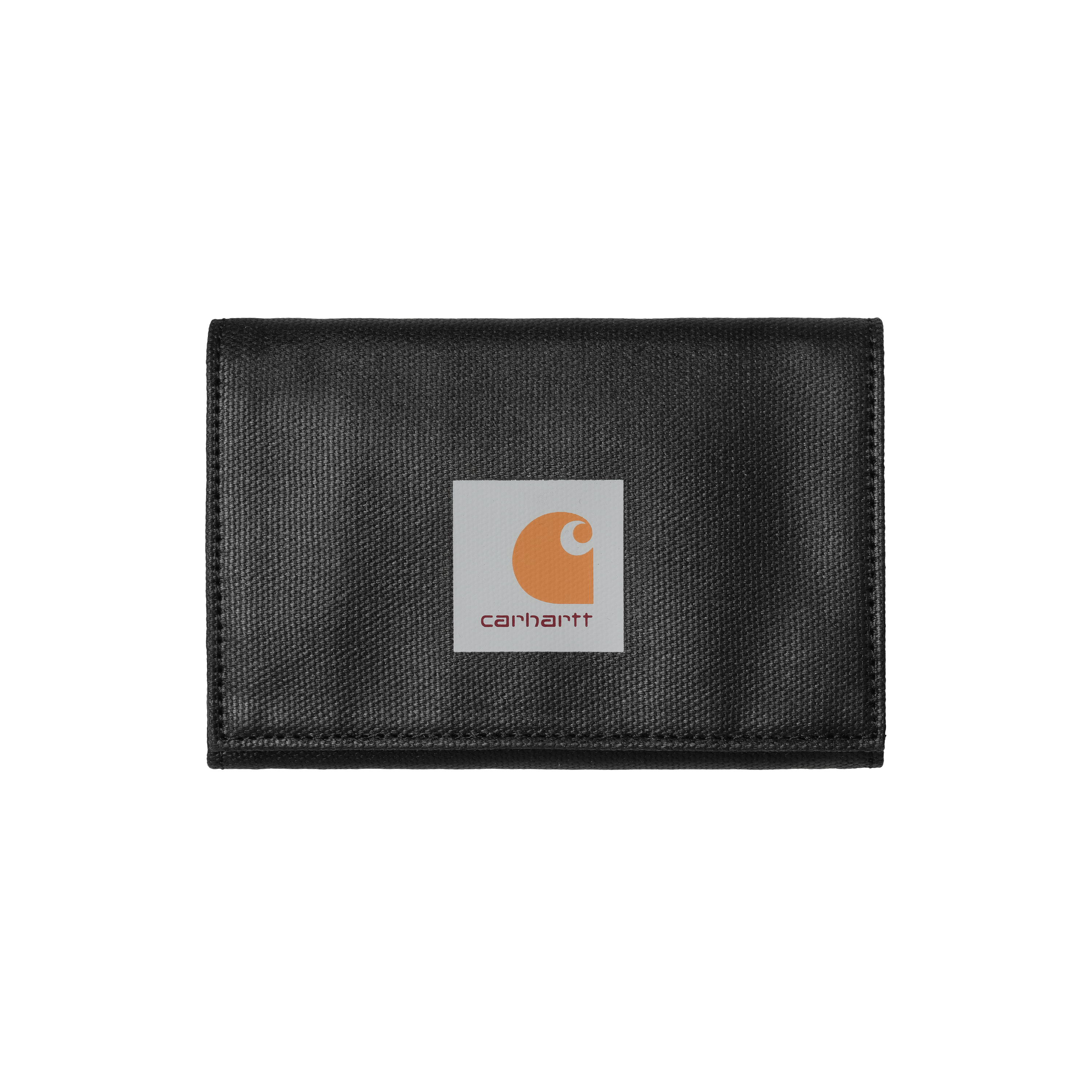 Carhartt WIP Dean Wallet Black