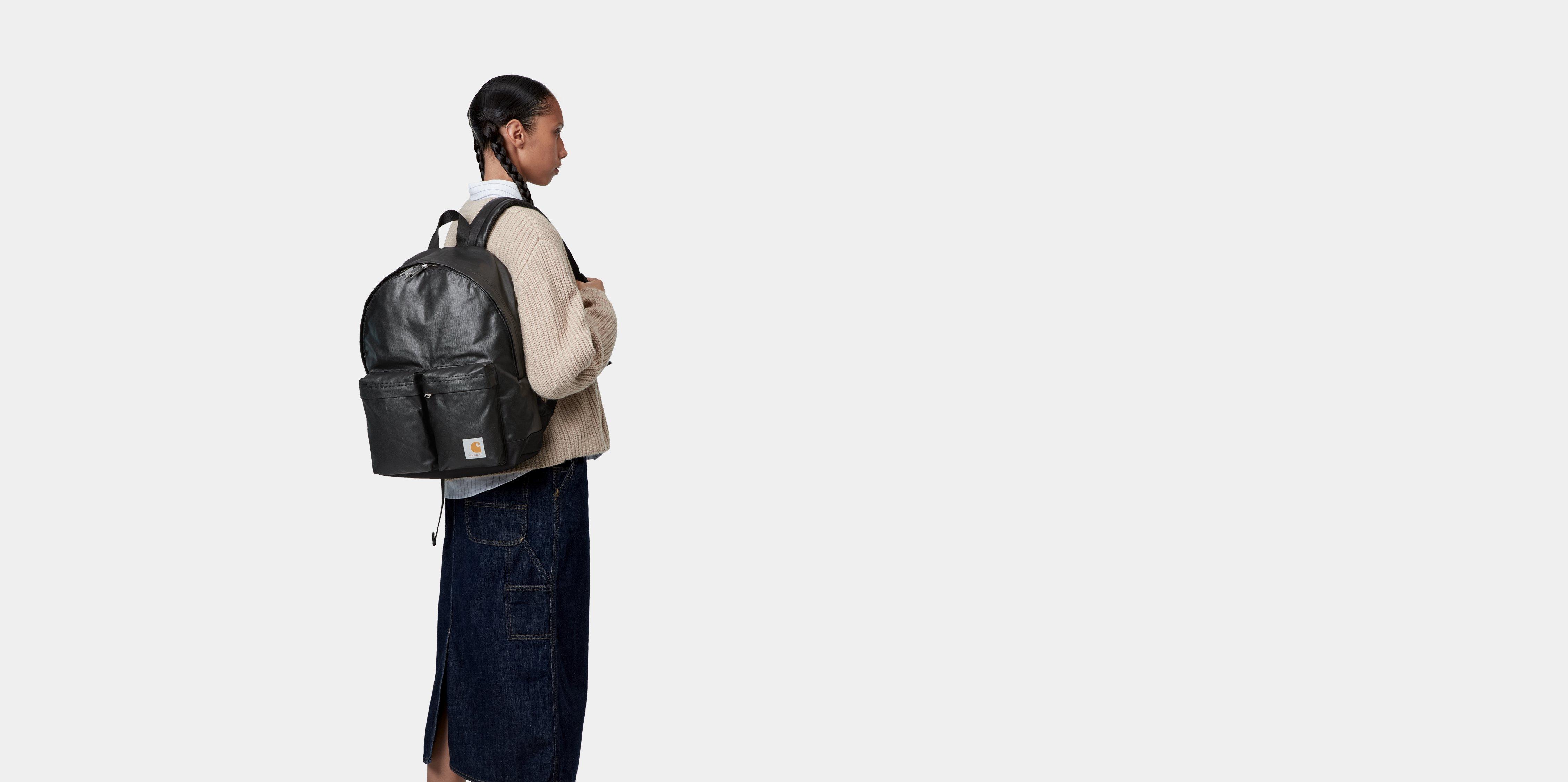 Carhartt WIP Dean Backpack Black
