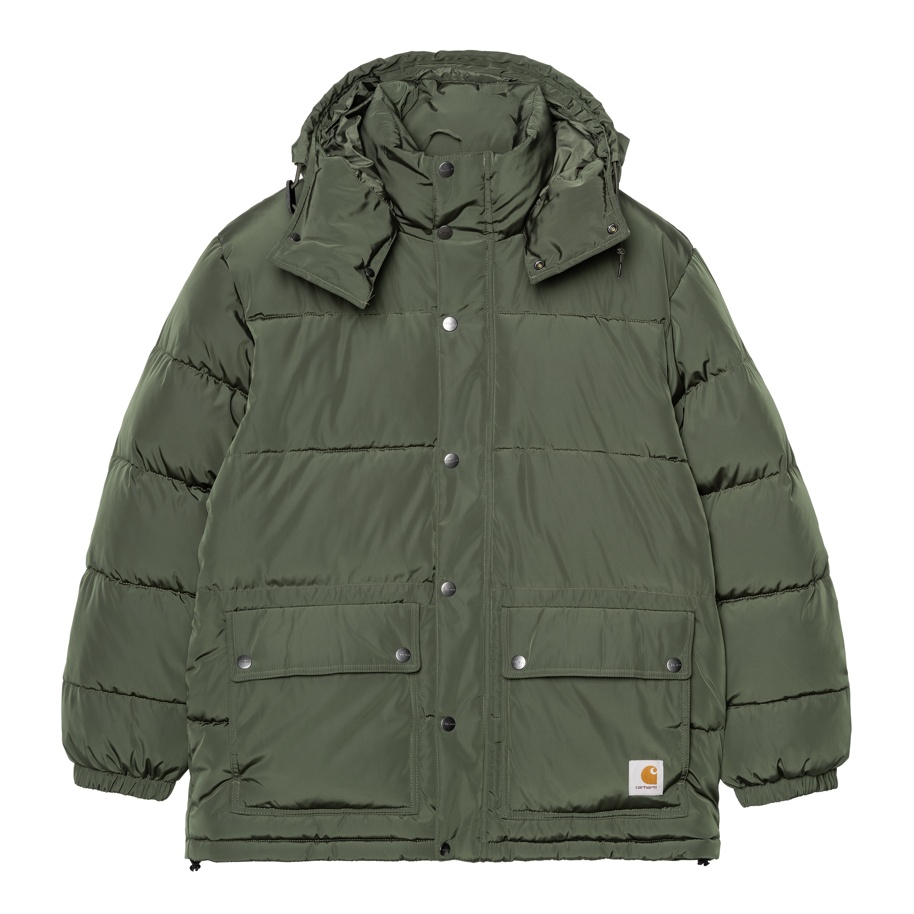 Carhartt WIP Brent Jacket - Palisander