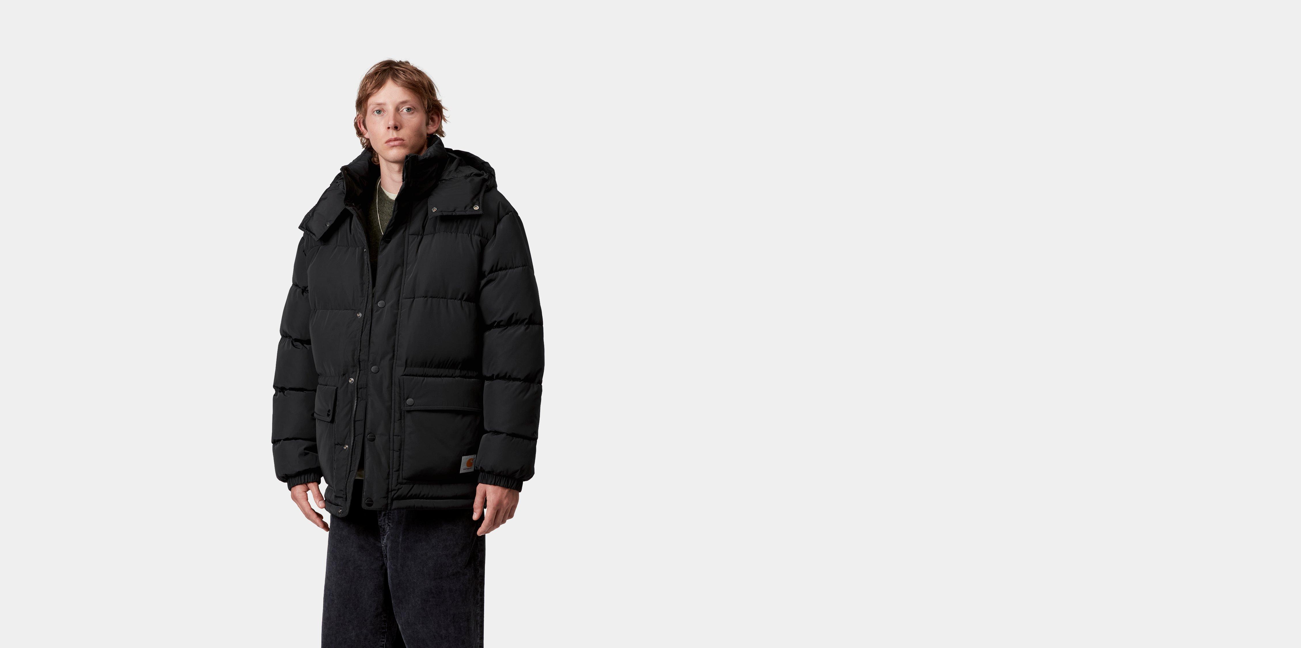 Carhartt WIP Brent Jacket Black | L | Men