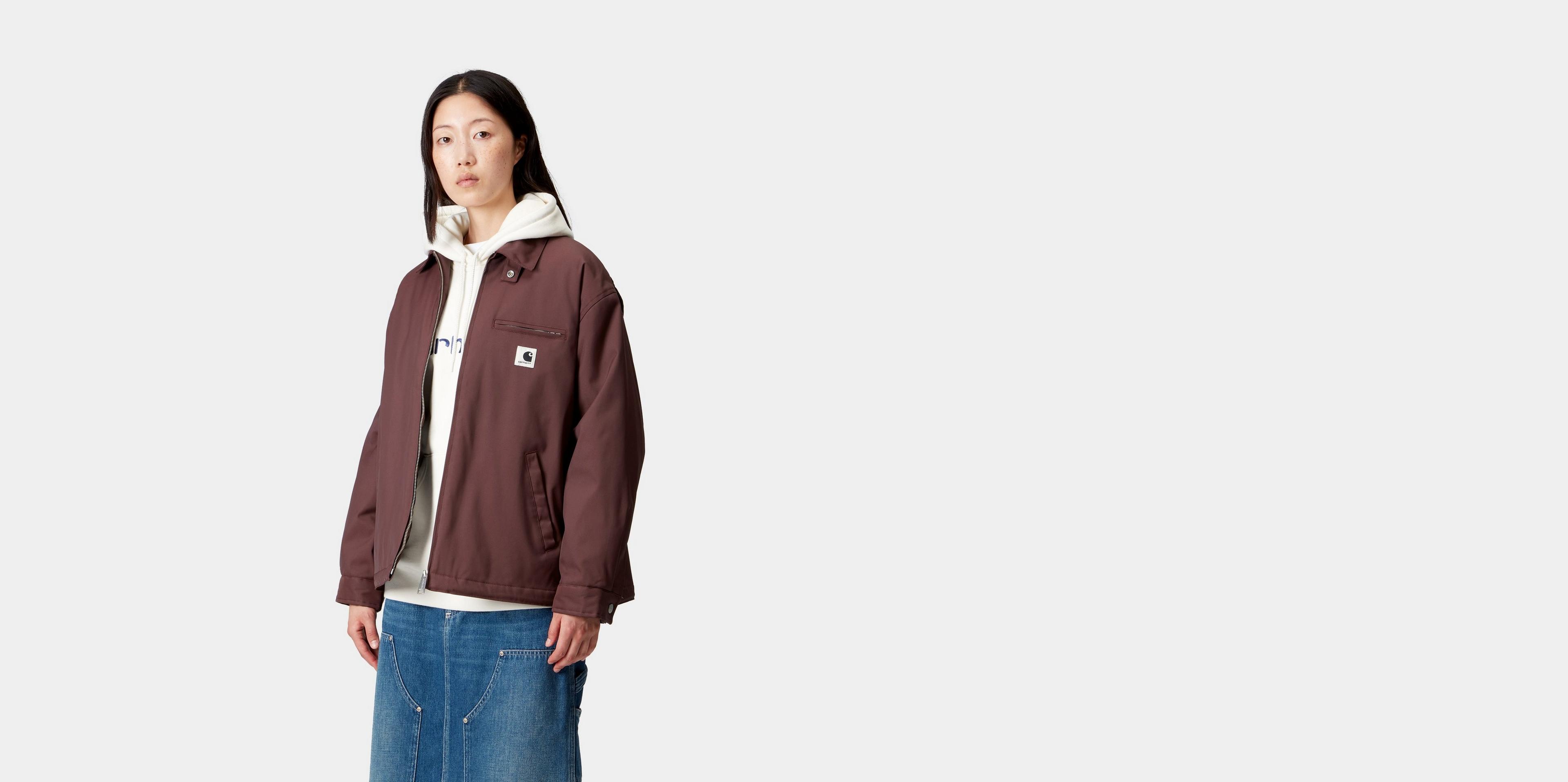 Carhartt WIP Women's Leroy Jacket, Rondo | Official Online Store