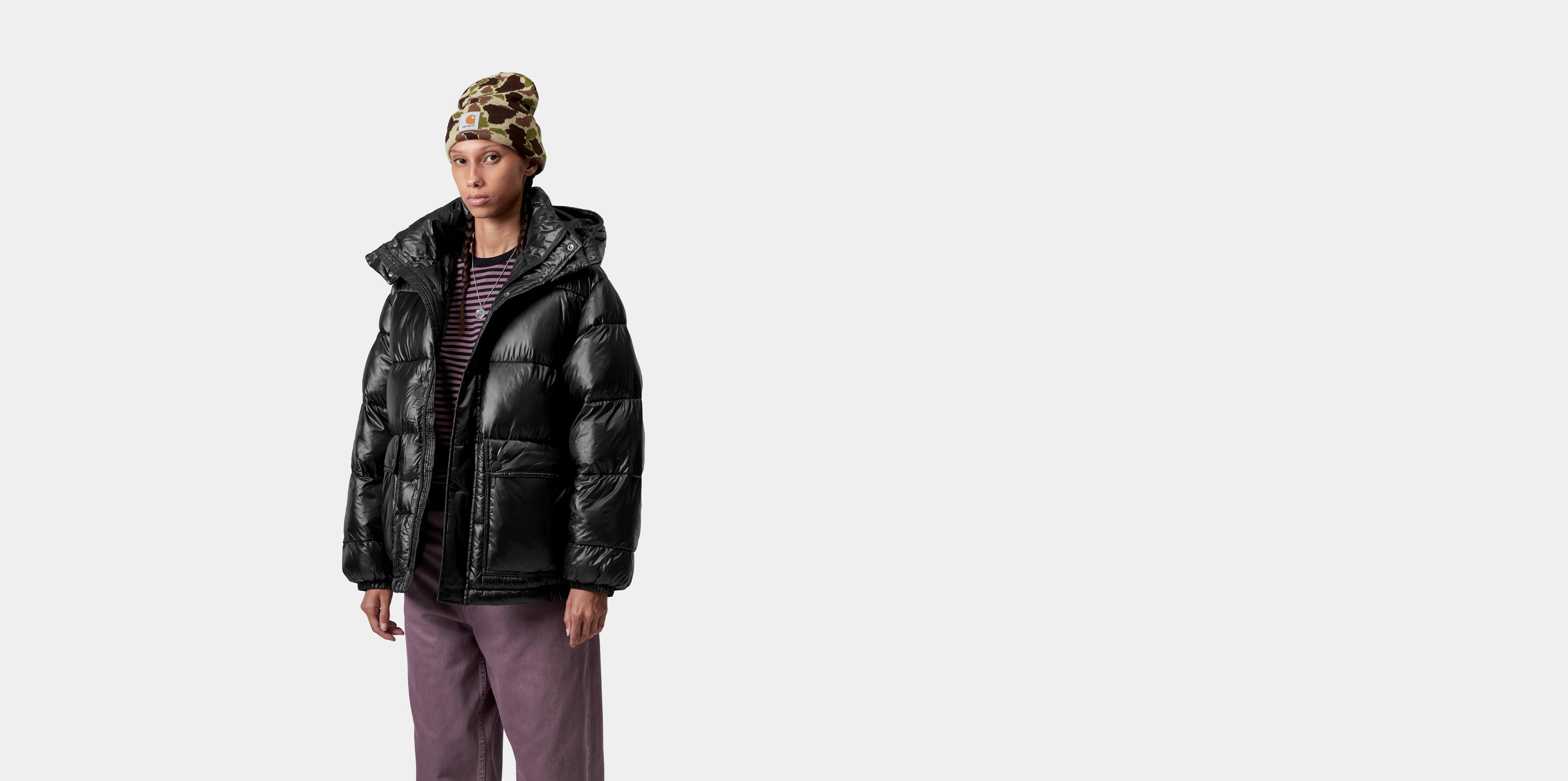 Carhartt WIP W' Benson Jacket Black | XS | Women