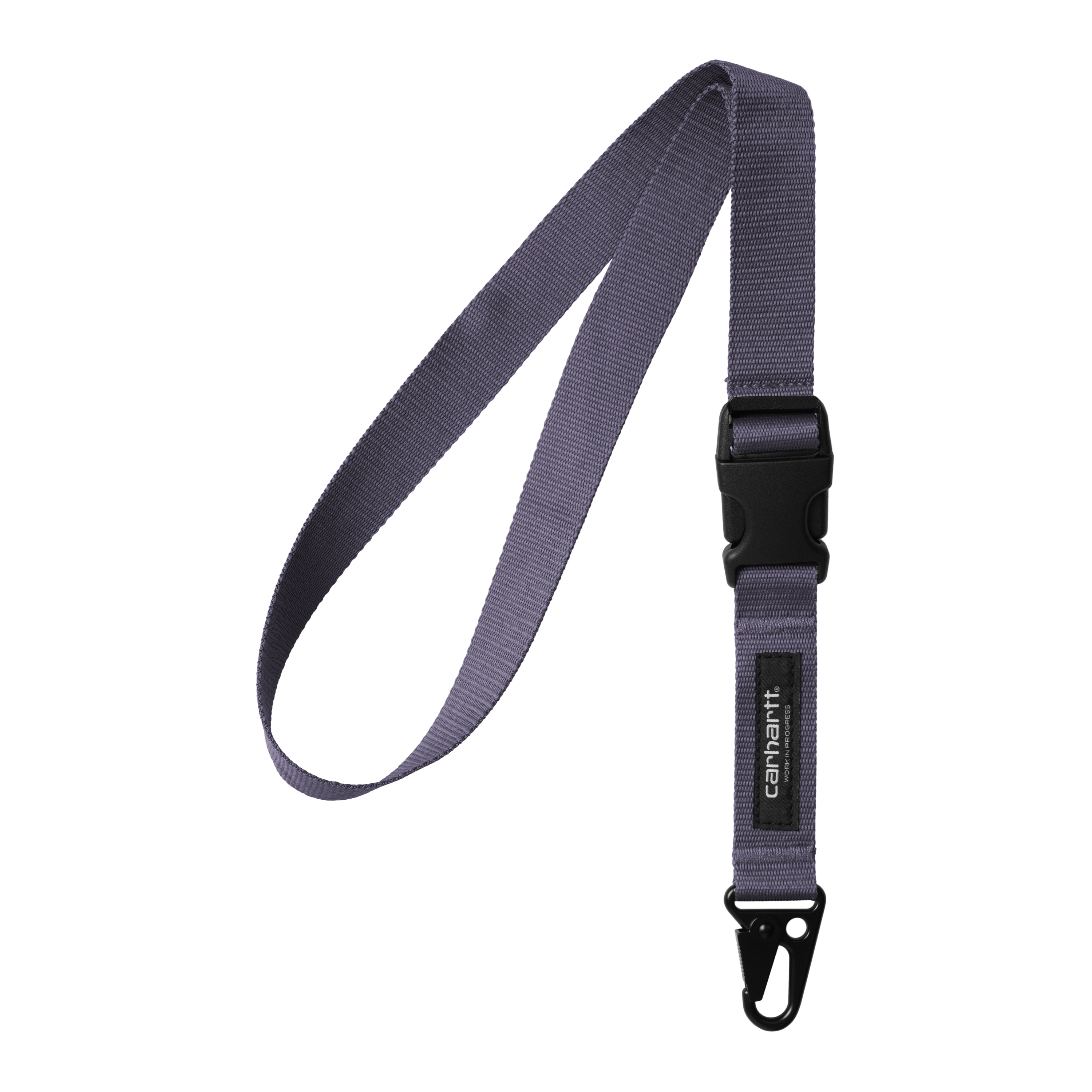 Carhartt WIP Click Keychain Shady Purple