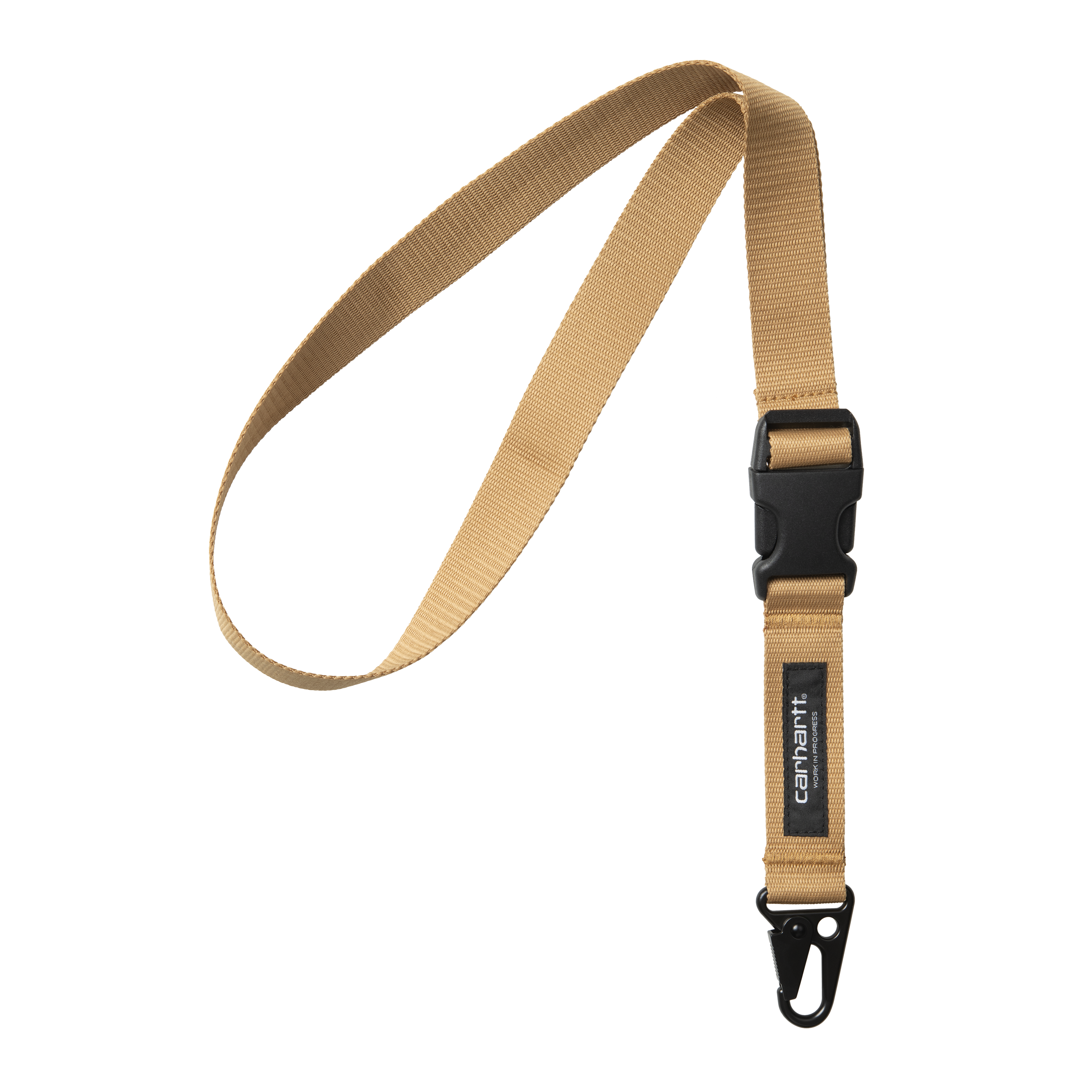 Carhartt WIP Click Keychain WIP Dusty H | brown
