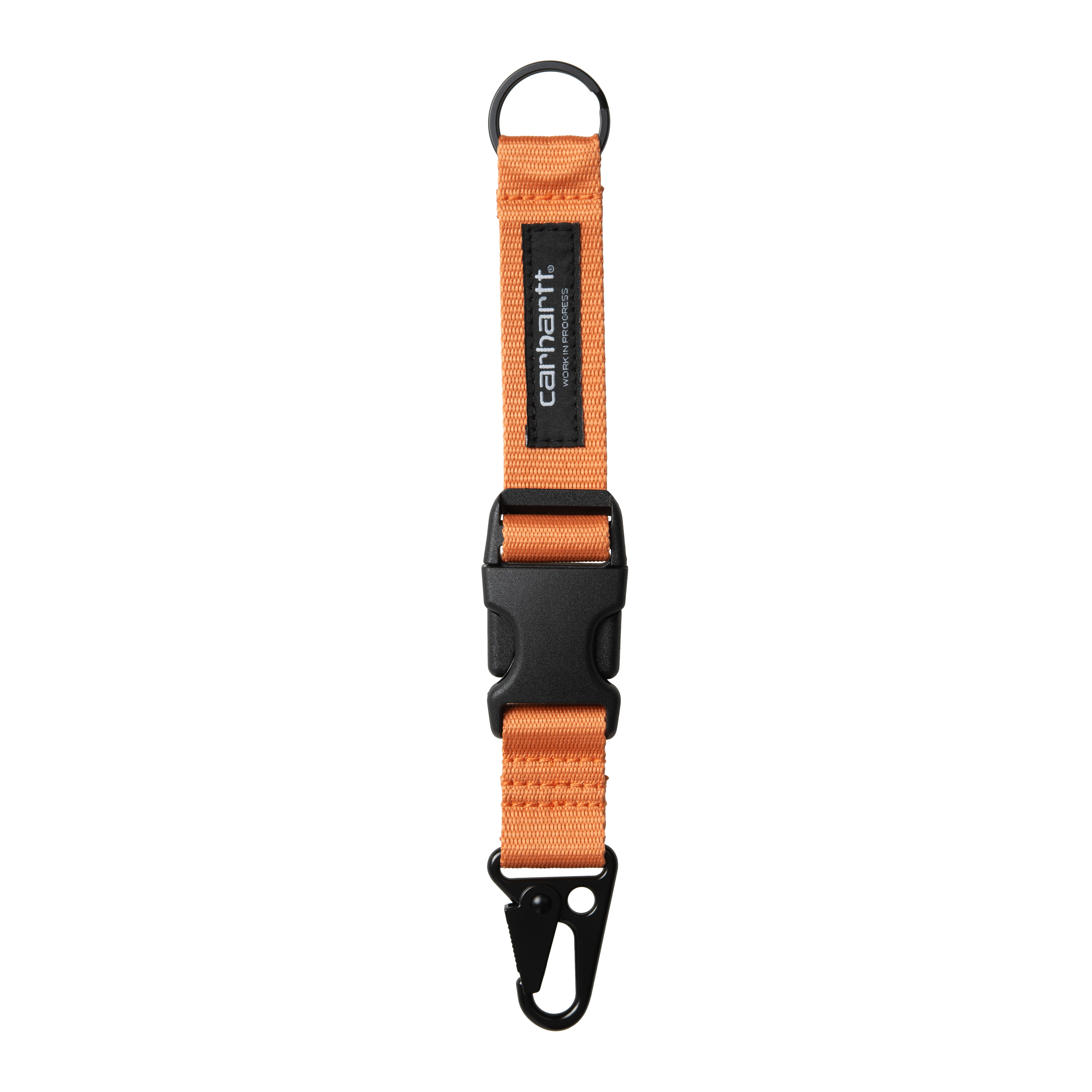 Carhartt WIP Click Keyholder, Redhaven | Boutique en ligne officielle