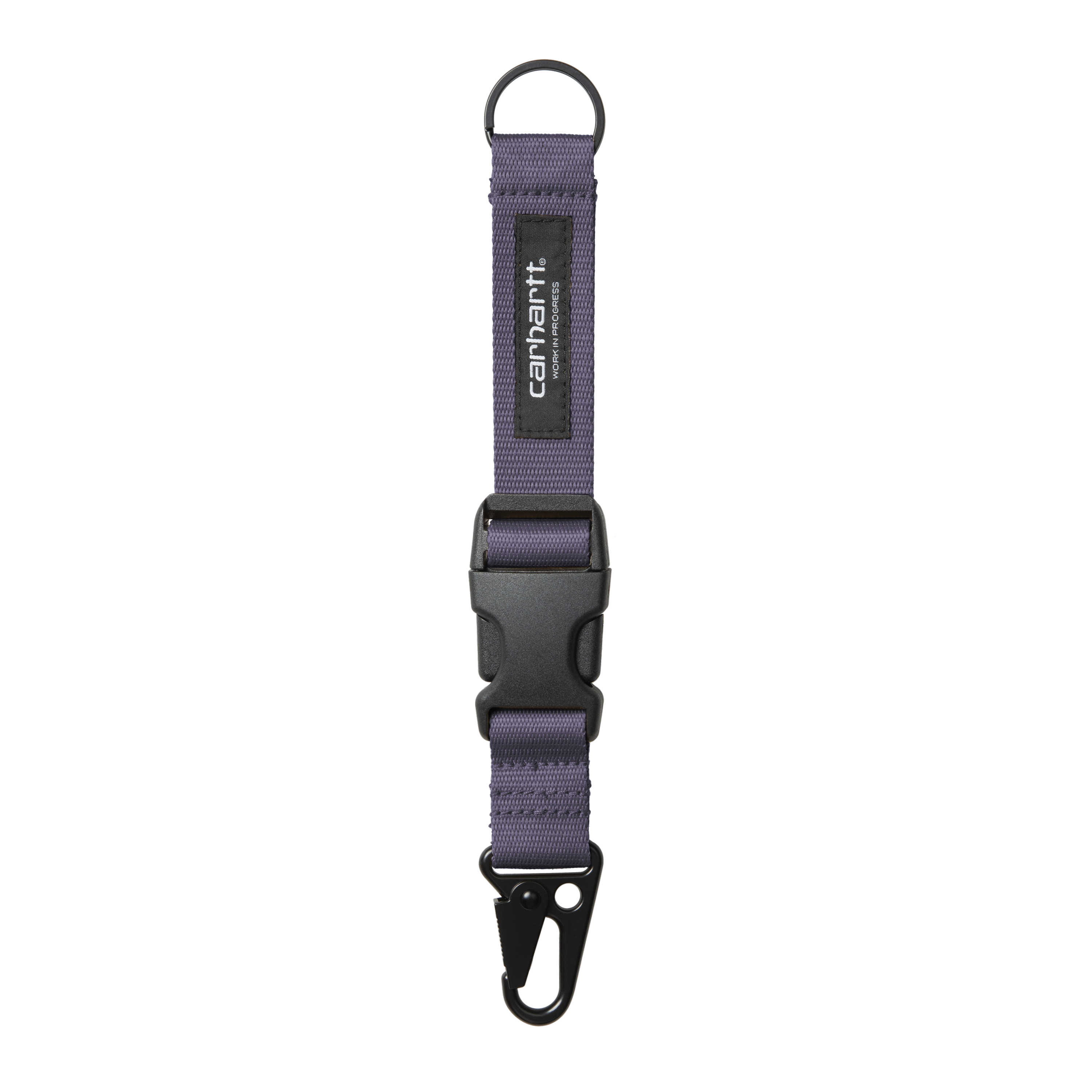 Carhartt WIP Click Keyholder Shady Purple
