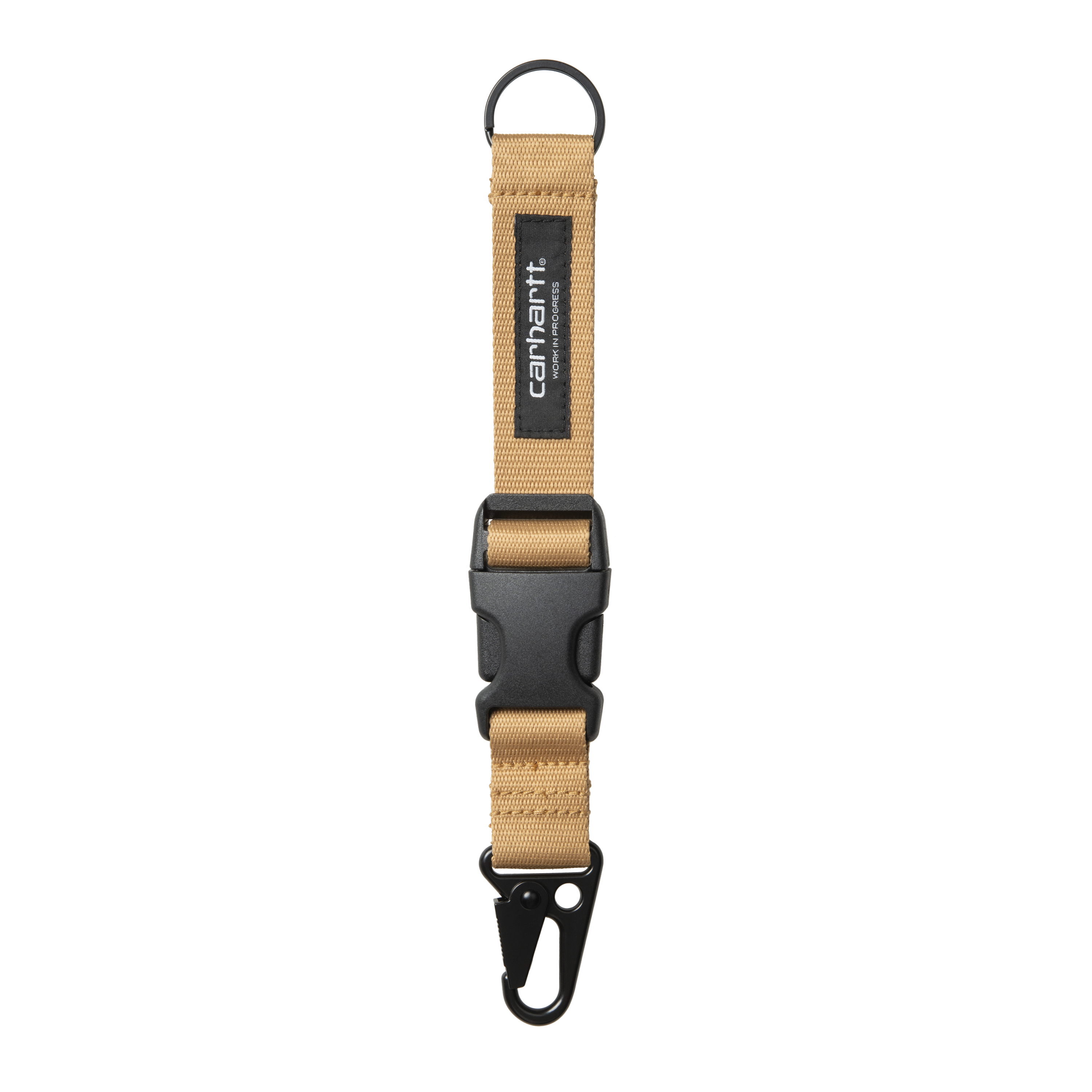 Carhartt WIP Click Keyholder WIP Dusty H | brown