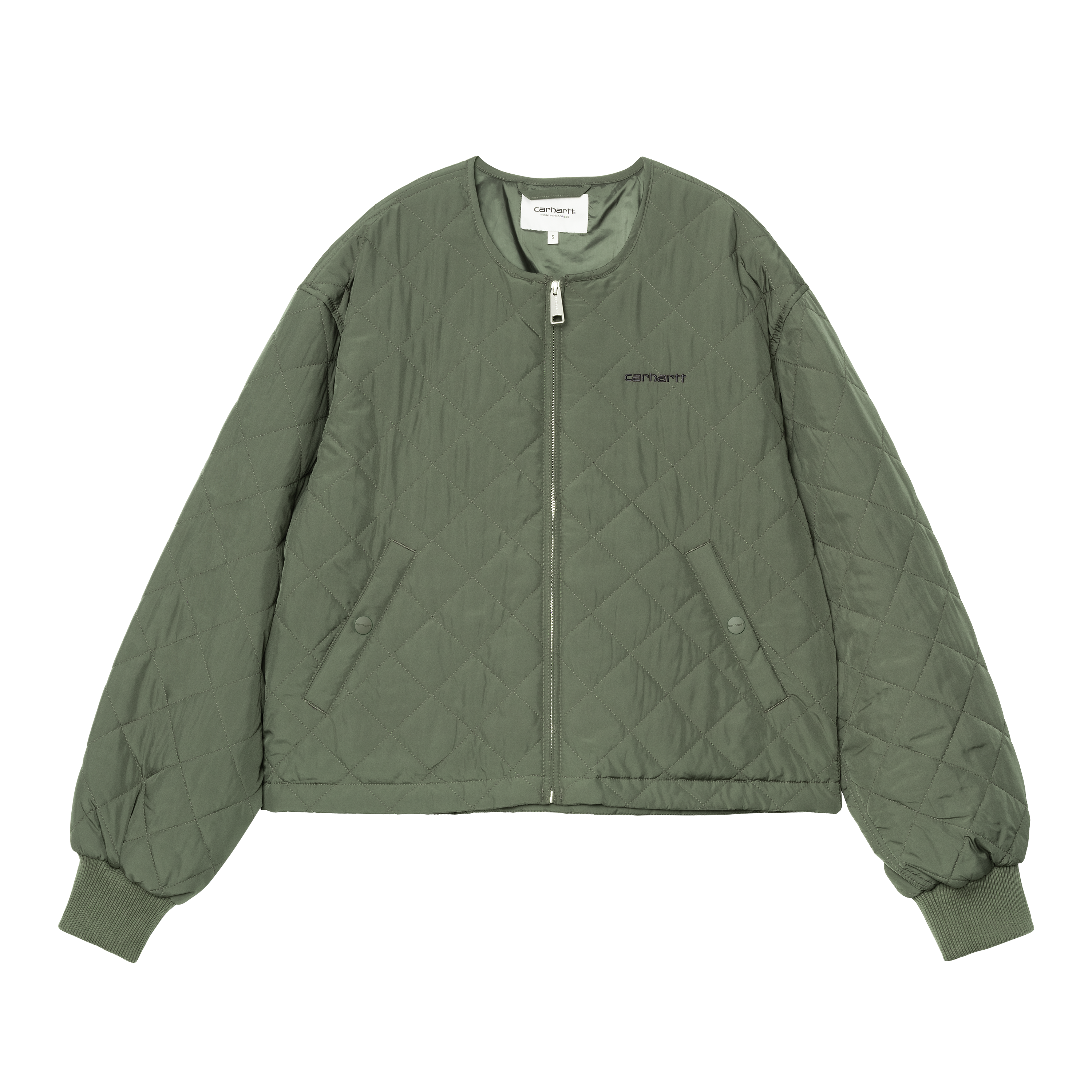 Carhartt WIP W' Elma Liner, Opuntia / Black | Official Online Store