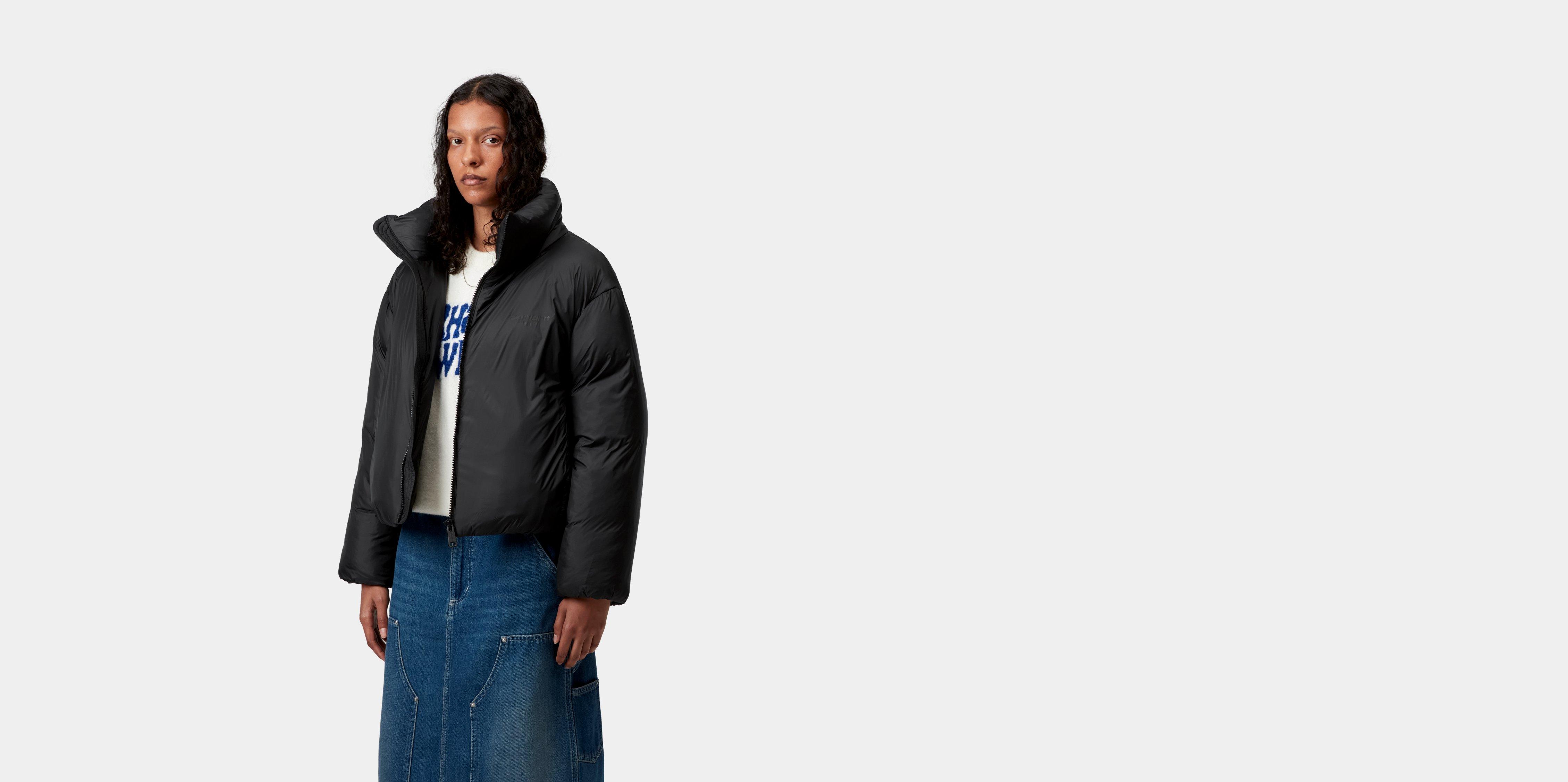 Carhartt WIP W' Demi Jacket Black | M | Women
