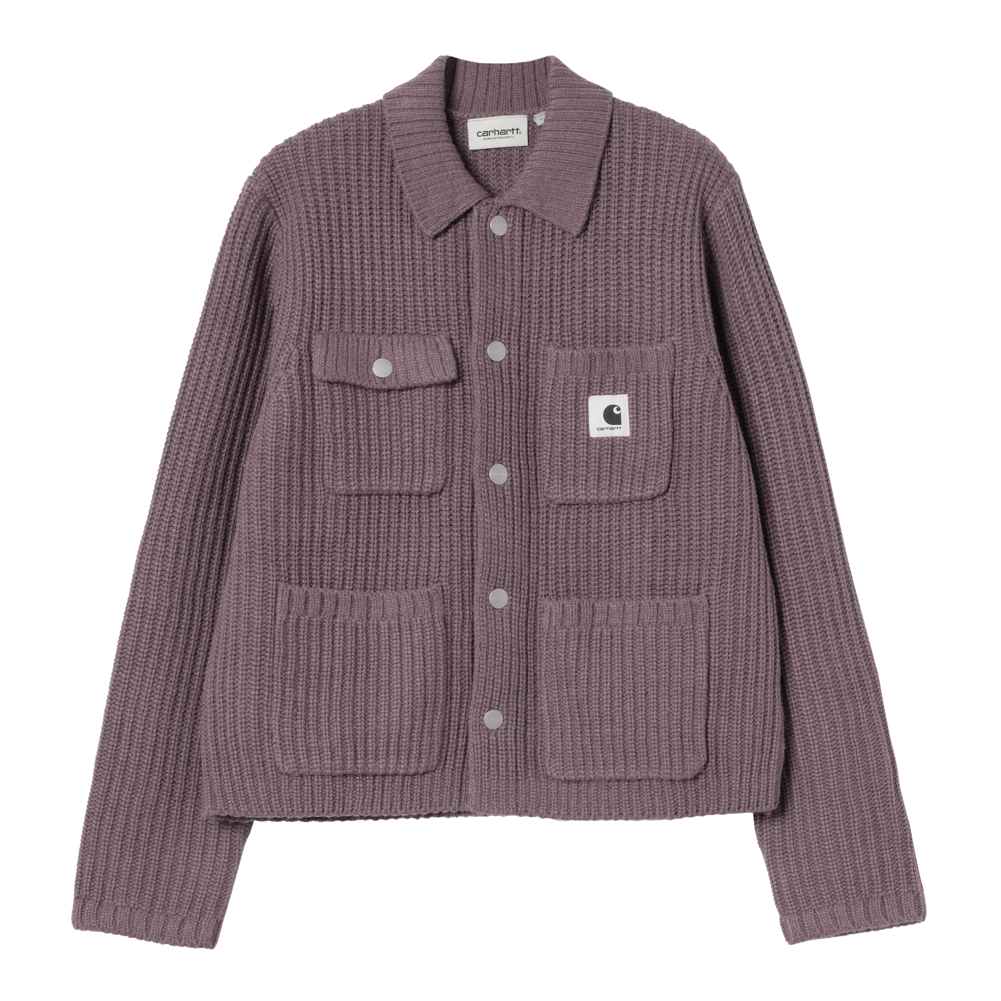 【わわわ】Carhartt MichiganChoreCoat Real 🔥Carhartt WIP Corduroy “Michigan” Chore Coat Brown/Jasper