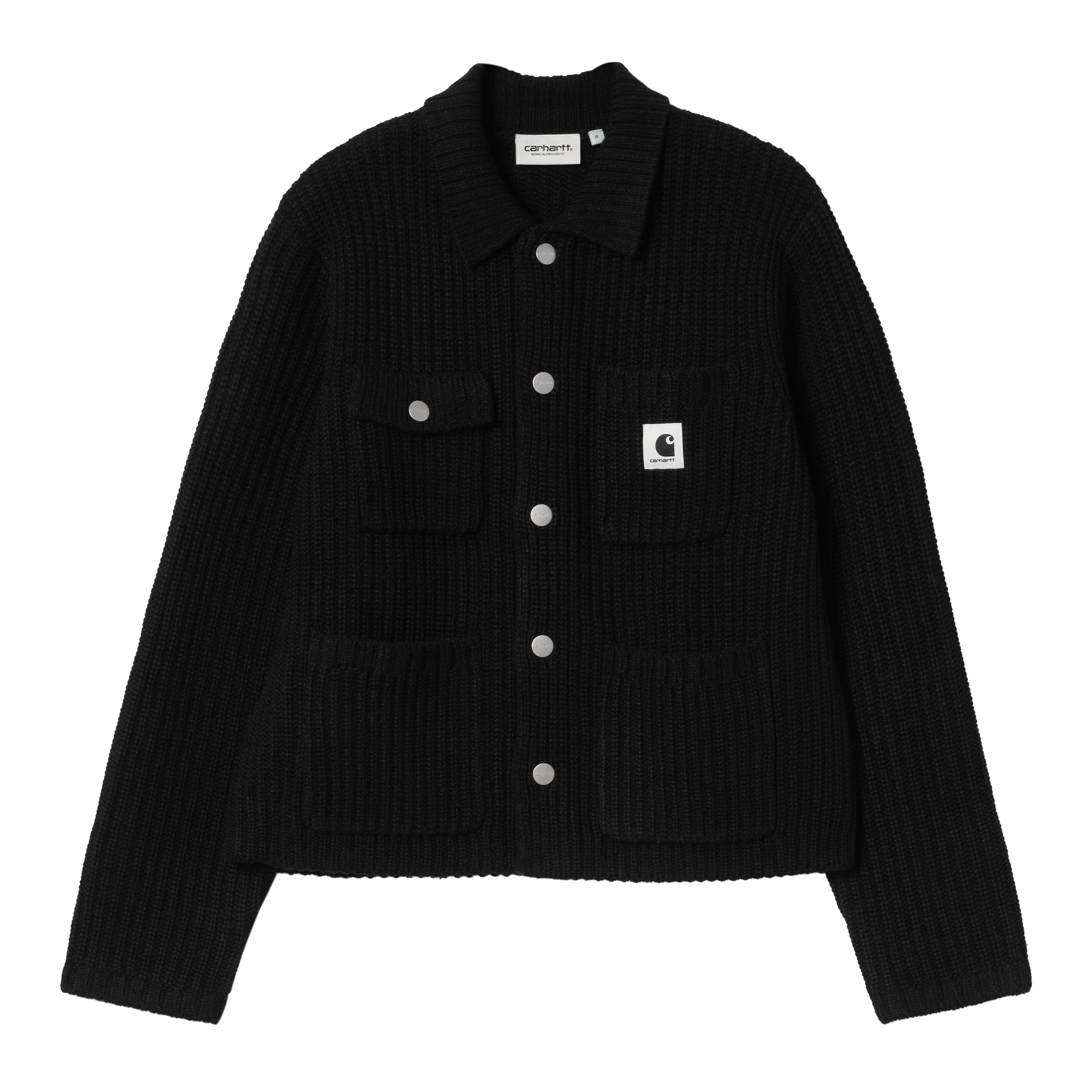 Carhartt wip カーディガン　M Carhartt WIP（カーハートワークインプログレス） 【並行輸入