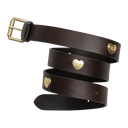 Carhartt WIP Tylor Belt, Tobacco / Gold | Official Online Store