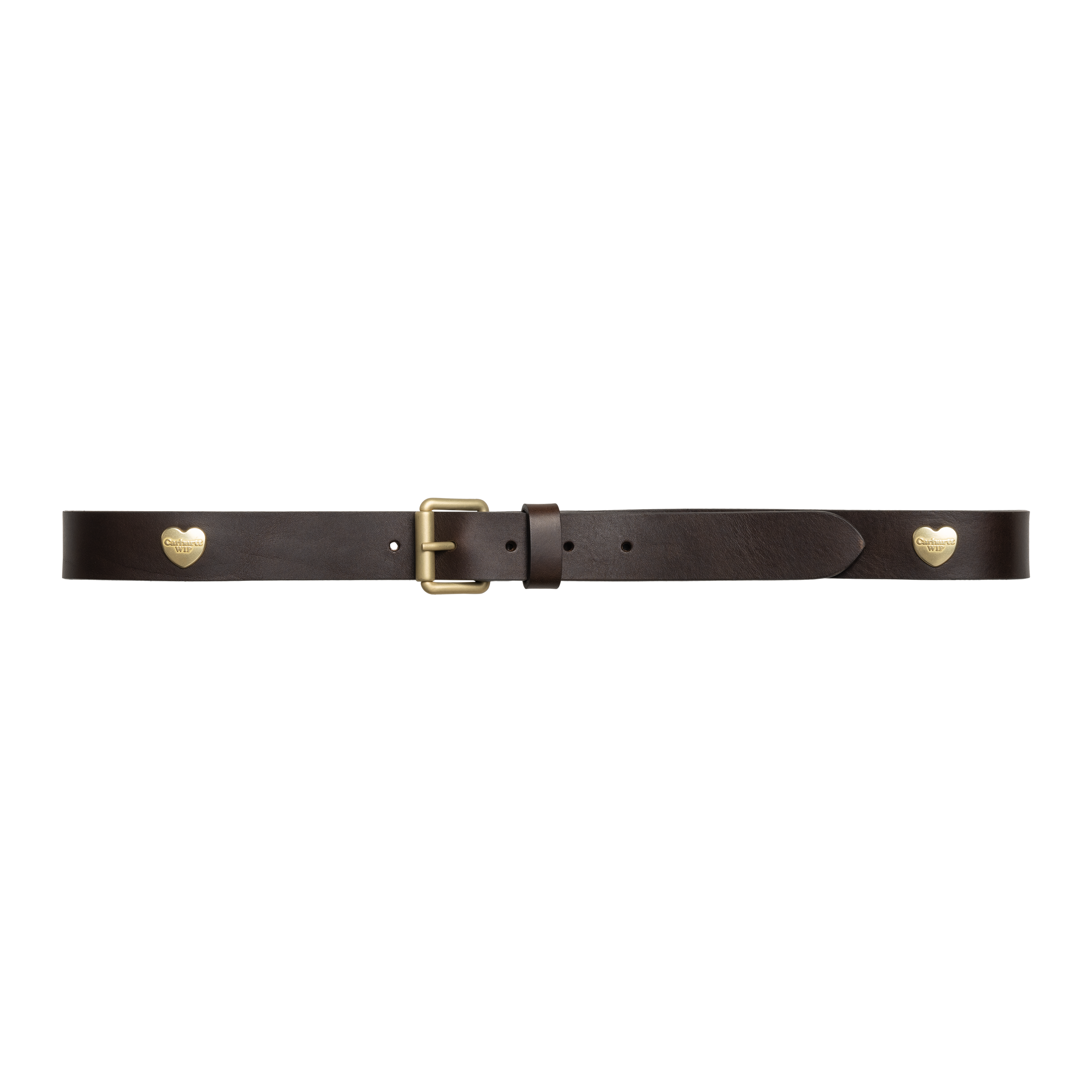 Carhartt WIP Tylor Belt, Tobacco / Gold | Official Online Store