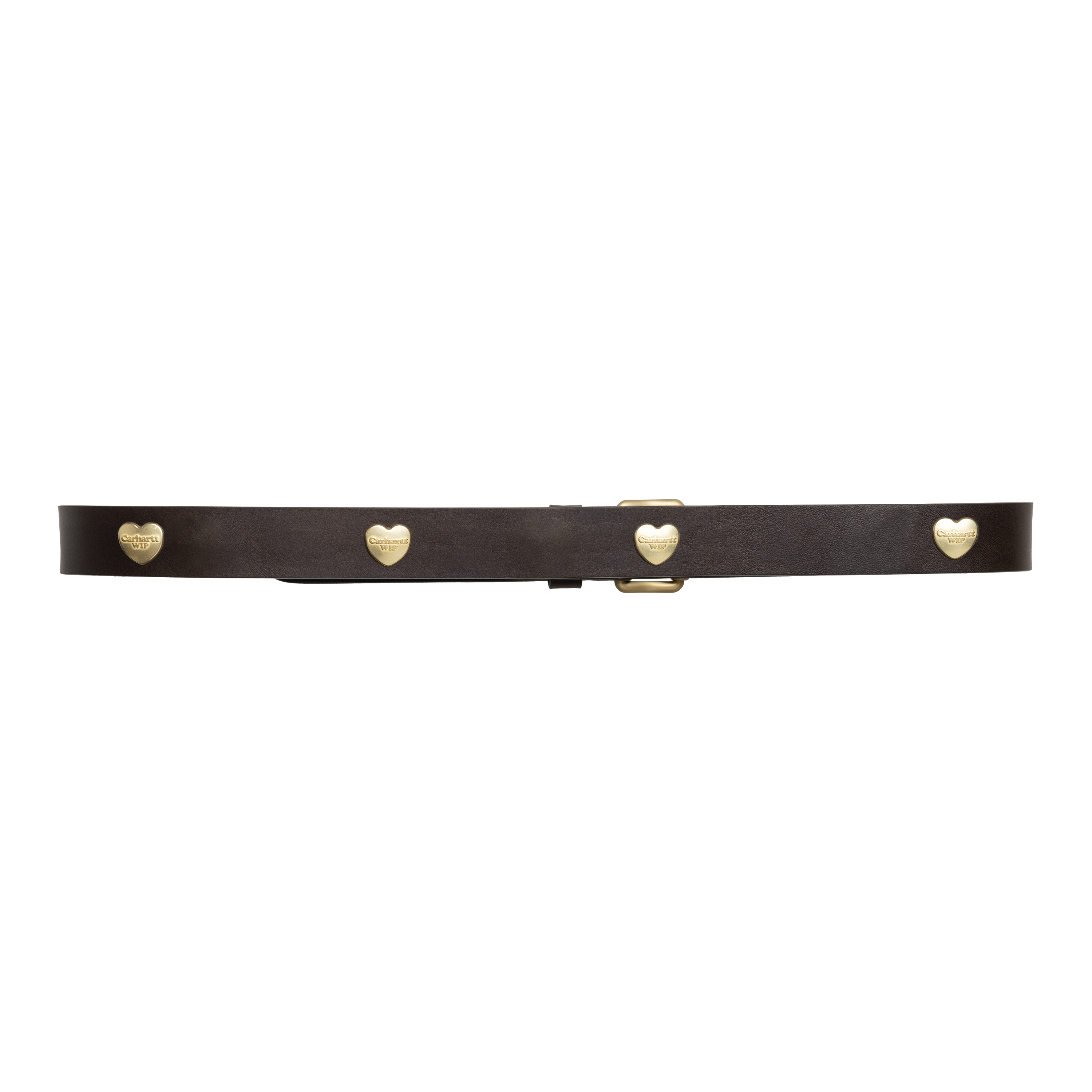 Carhartt WIP Tylor Belt, Tobacco / Gold | Official Online Store