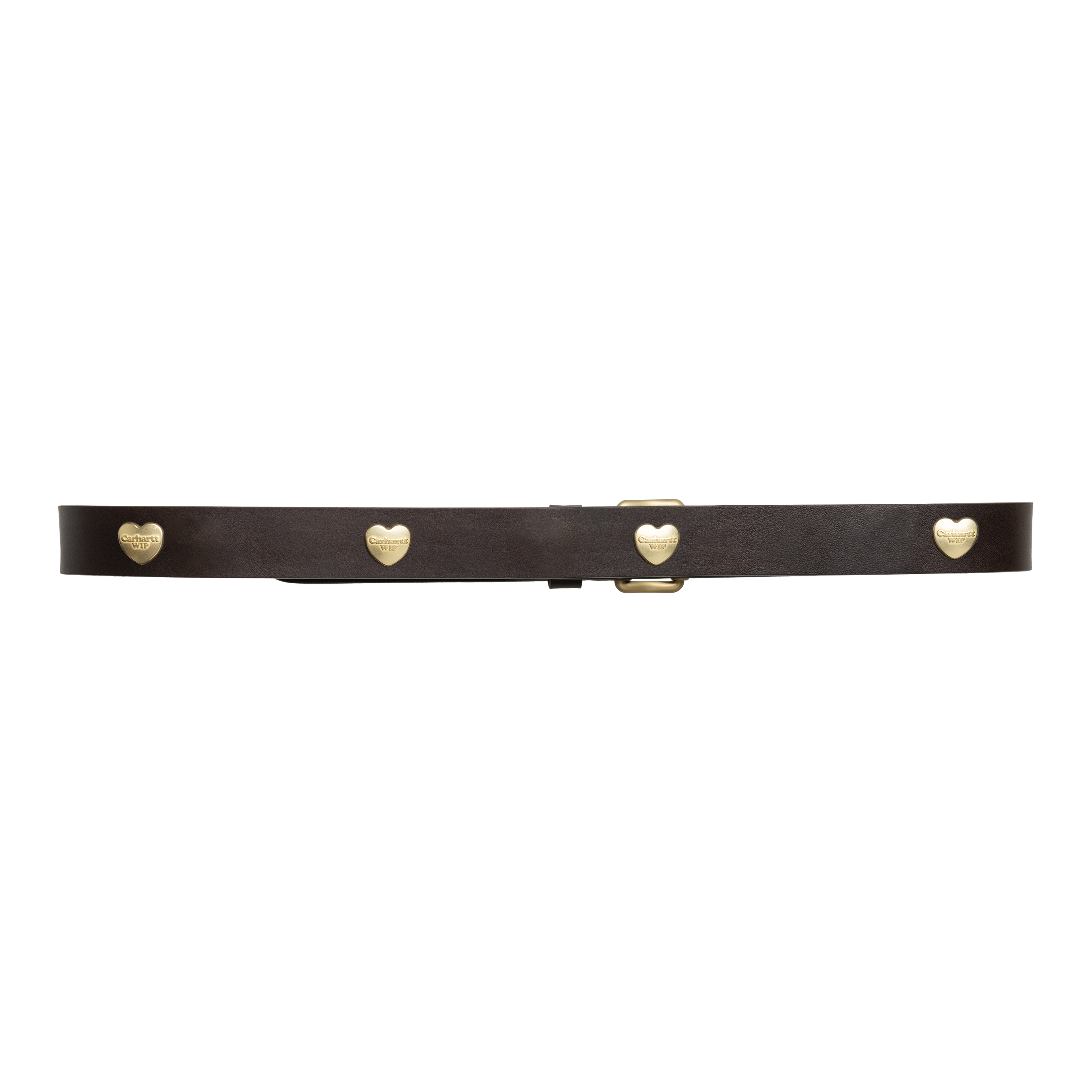 Carhartt WIP Tylor Belt, Tobacco / Gold | Official Online Store