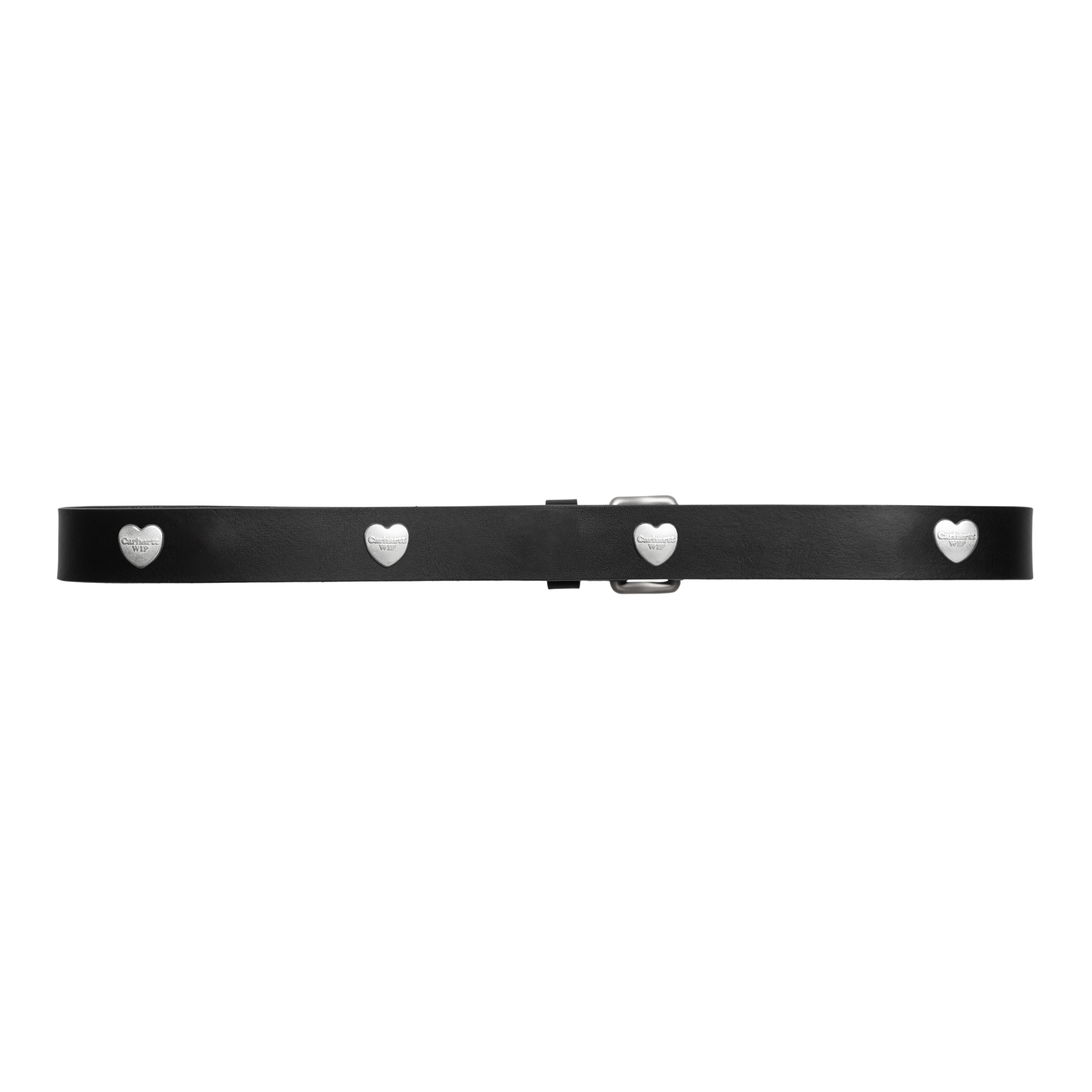 Carhartt WIP Tylor Belt, Black / Silver | Official Online Store