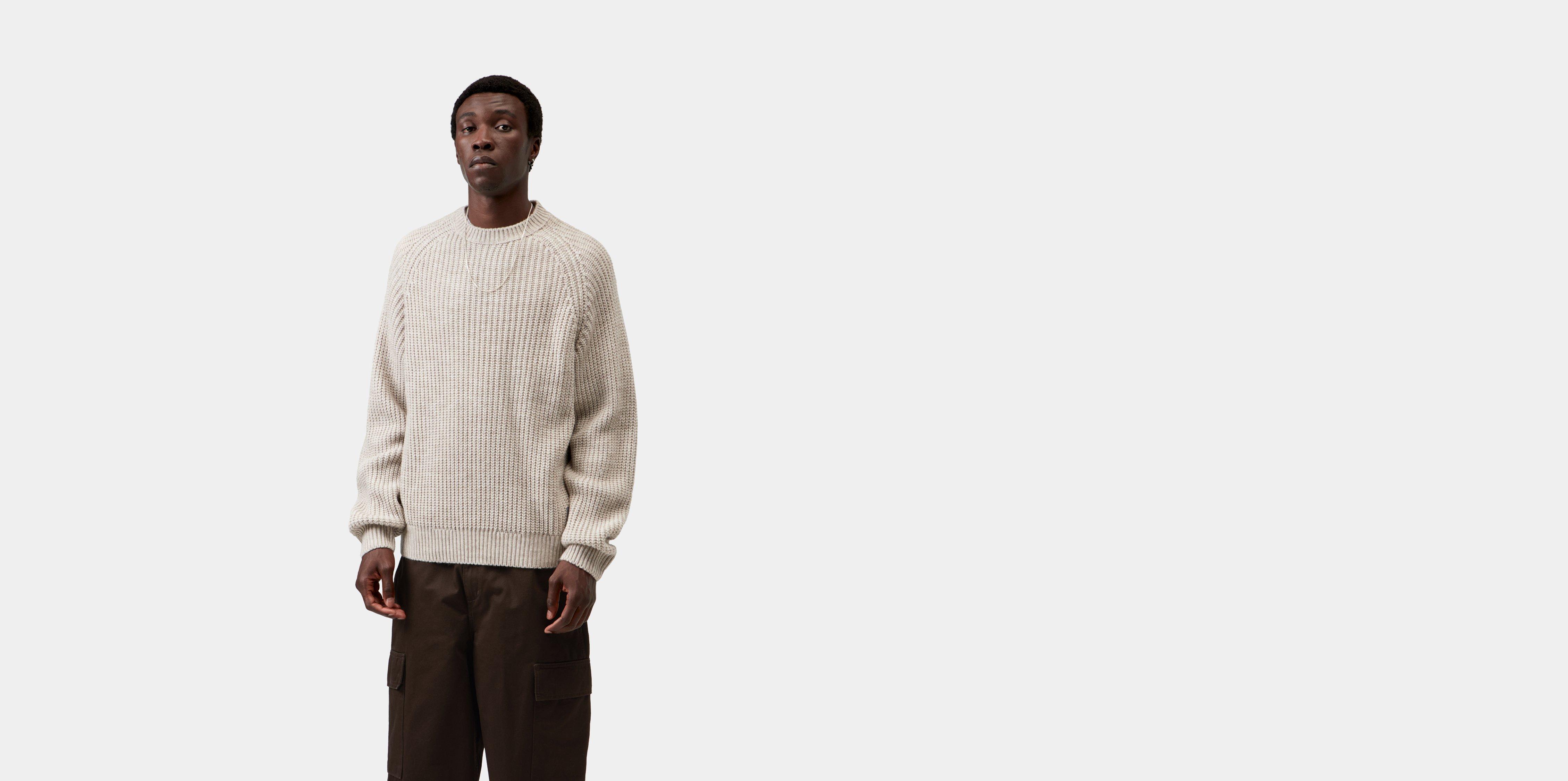 Carhartt WIP Firth Sweater Fleur De Sel | beige | M | Men