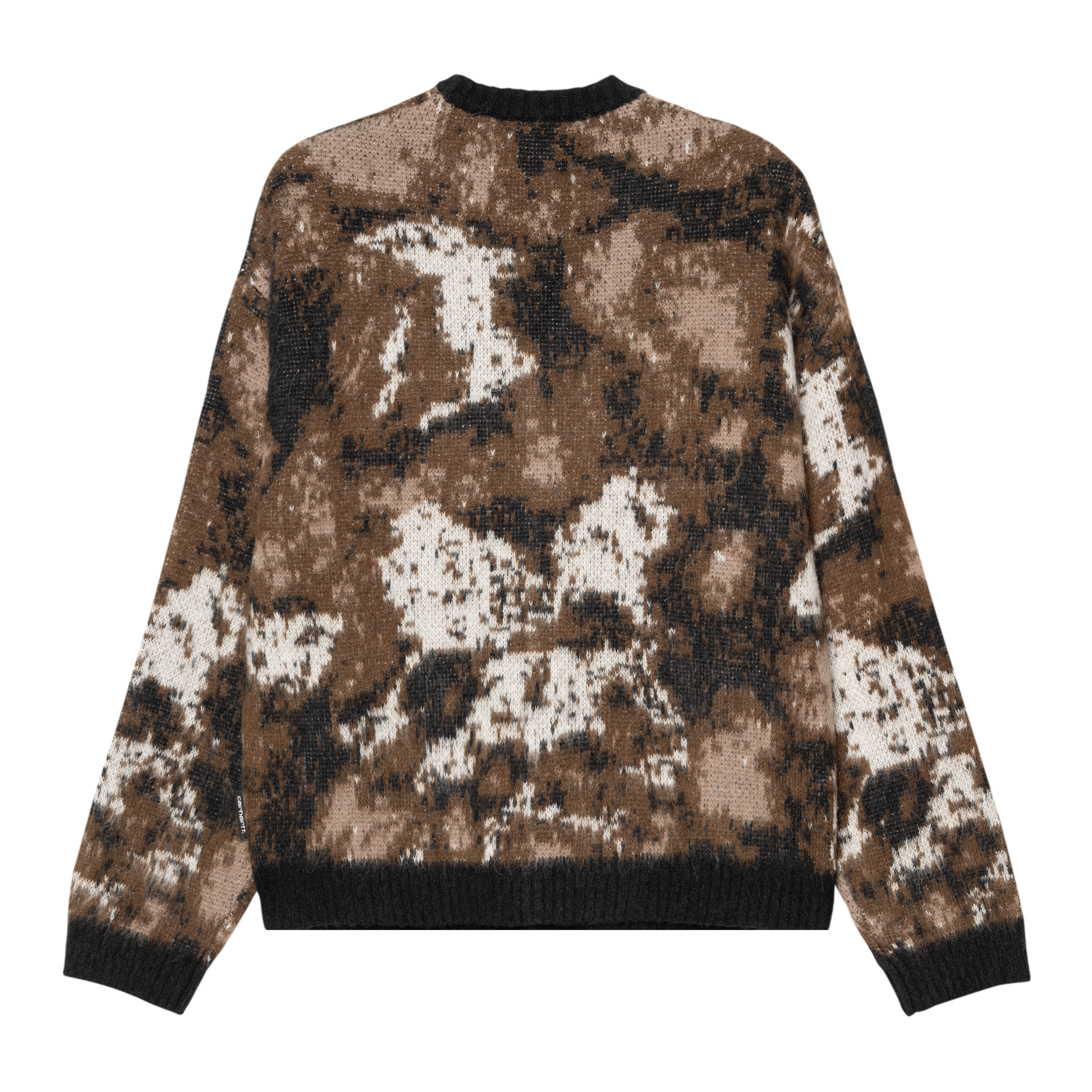 Carhartt WIP Merton Cardigan, Wild Dog Jacquard | Negozio online