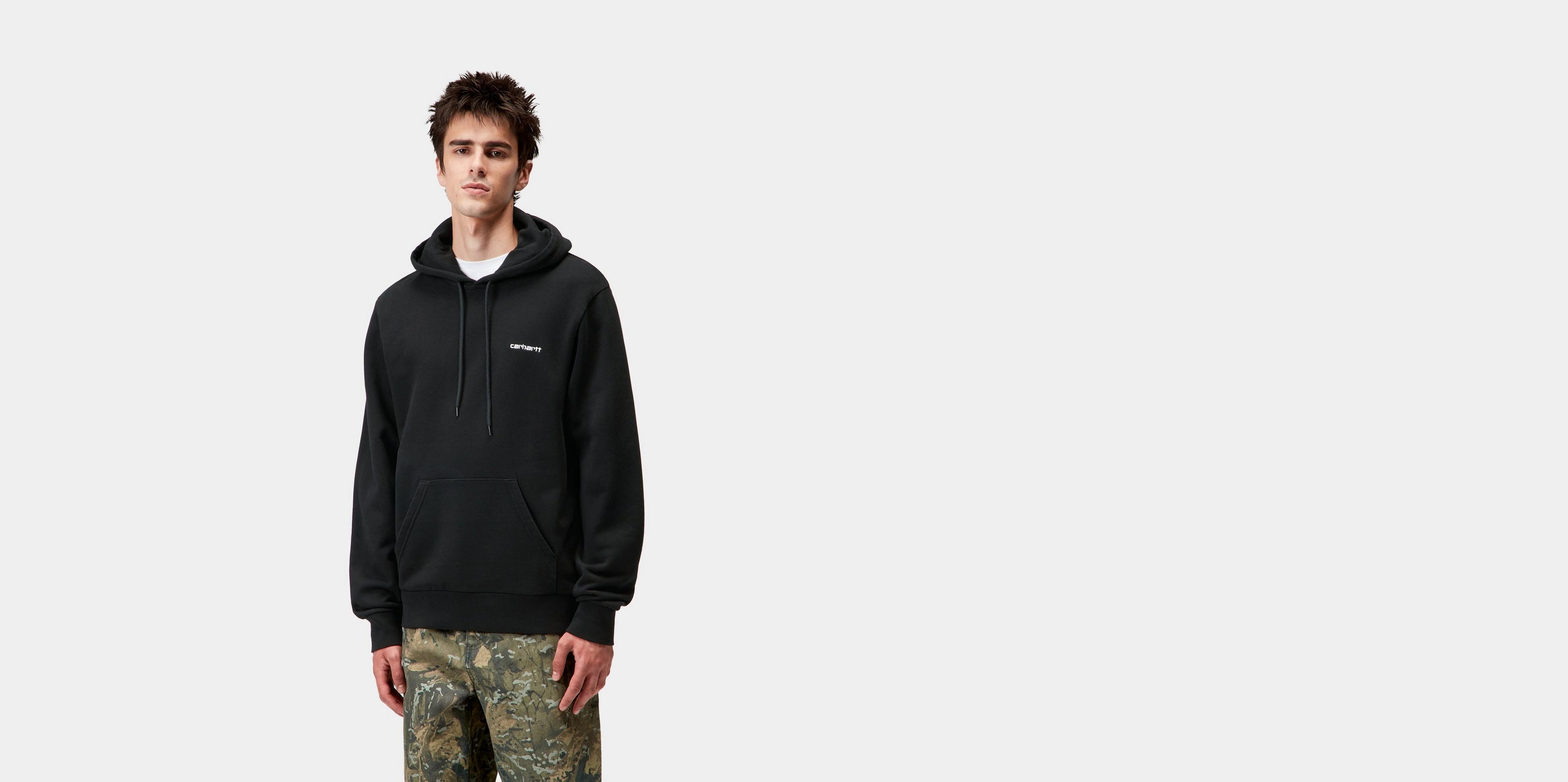 【関税込み】Carhartt \"Script Embroidery\" sweatshirt 関税込み】Carhartt 