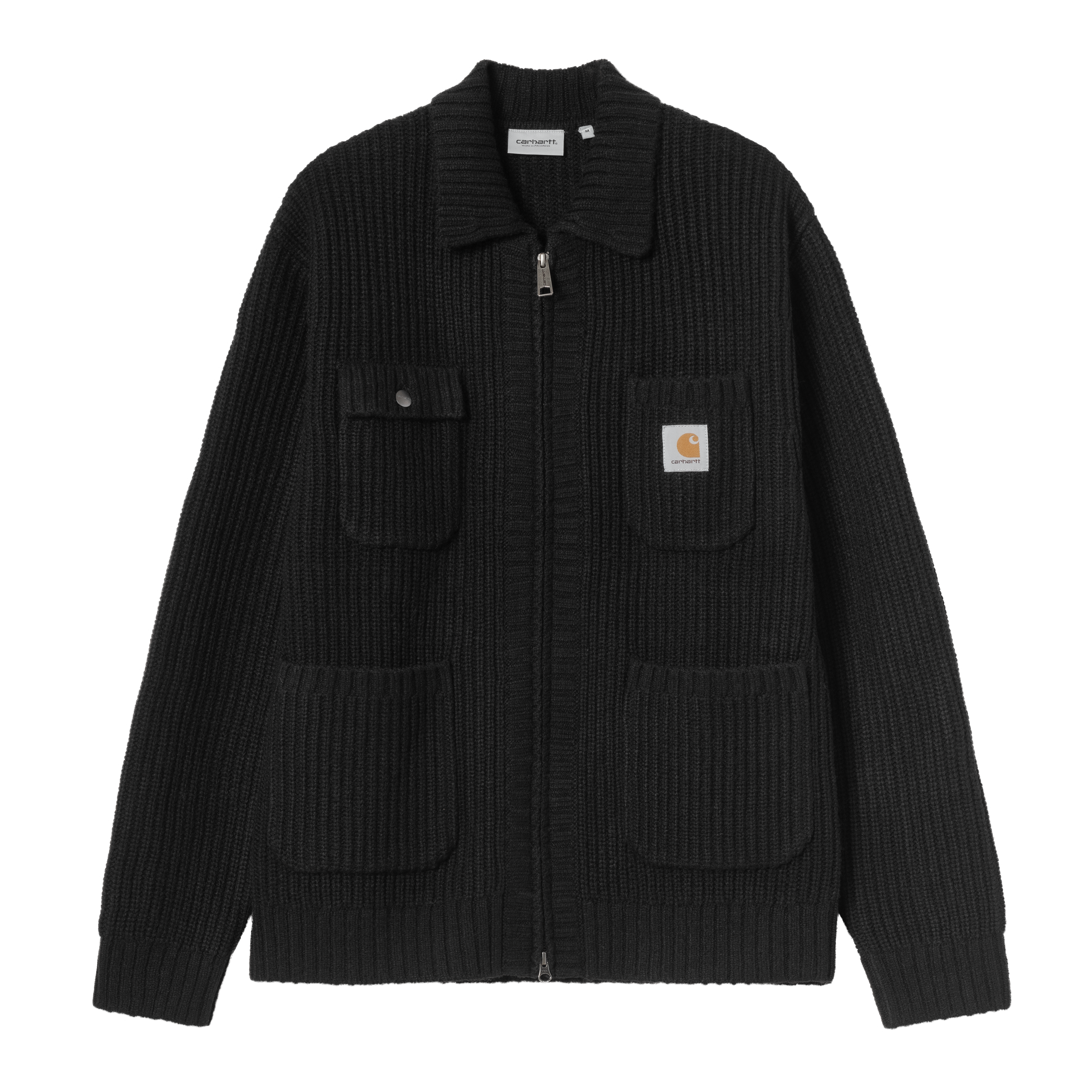 Carhartt CHORE COAT BLACK 44 ブラック Carhartt WIP OG Chore Coat, Black / Black | Official Online