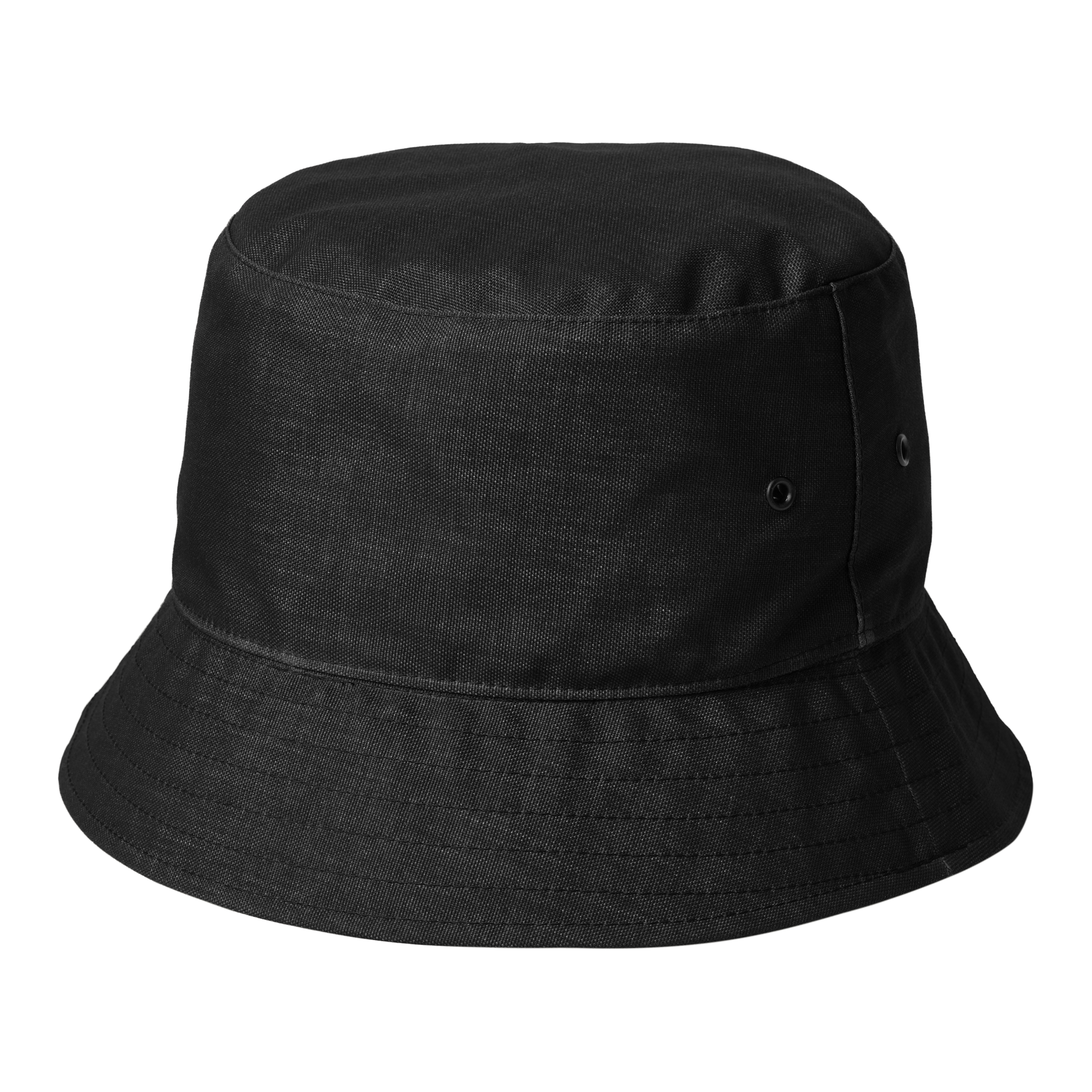 Carhartt WIP Holden Bucket Hat, Black | Officiële online Shop