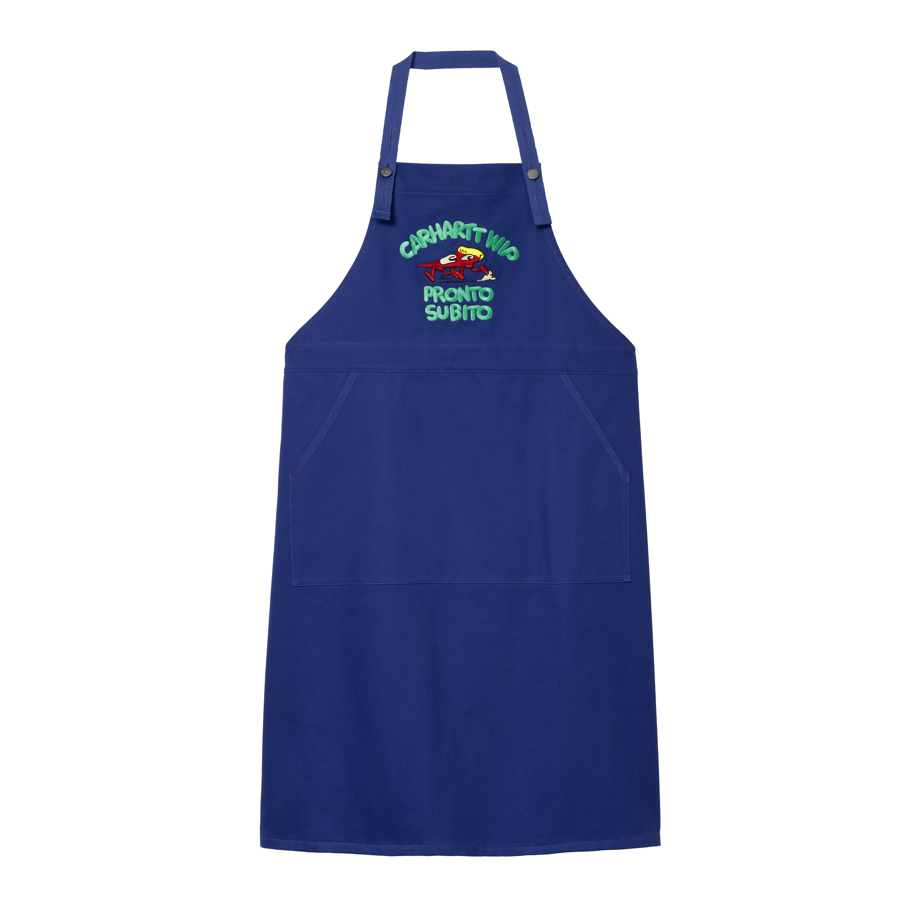 Carhartt WIP Pronto Apron in Blau