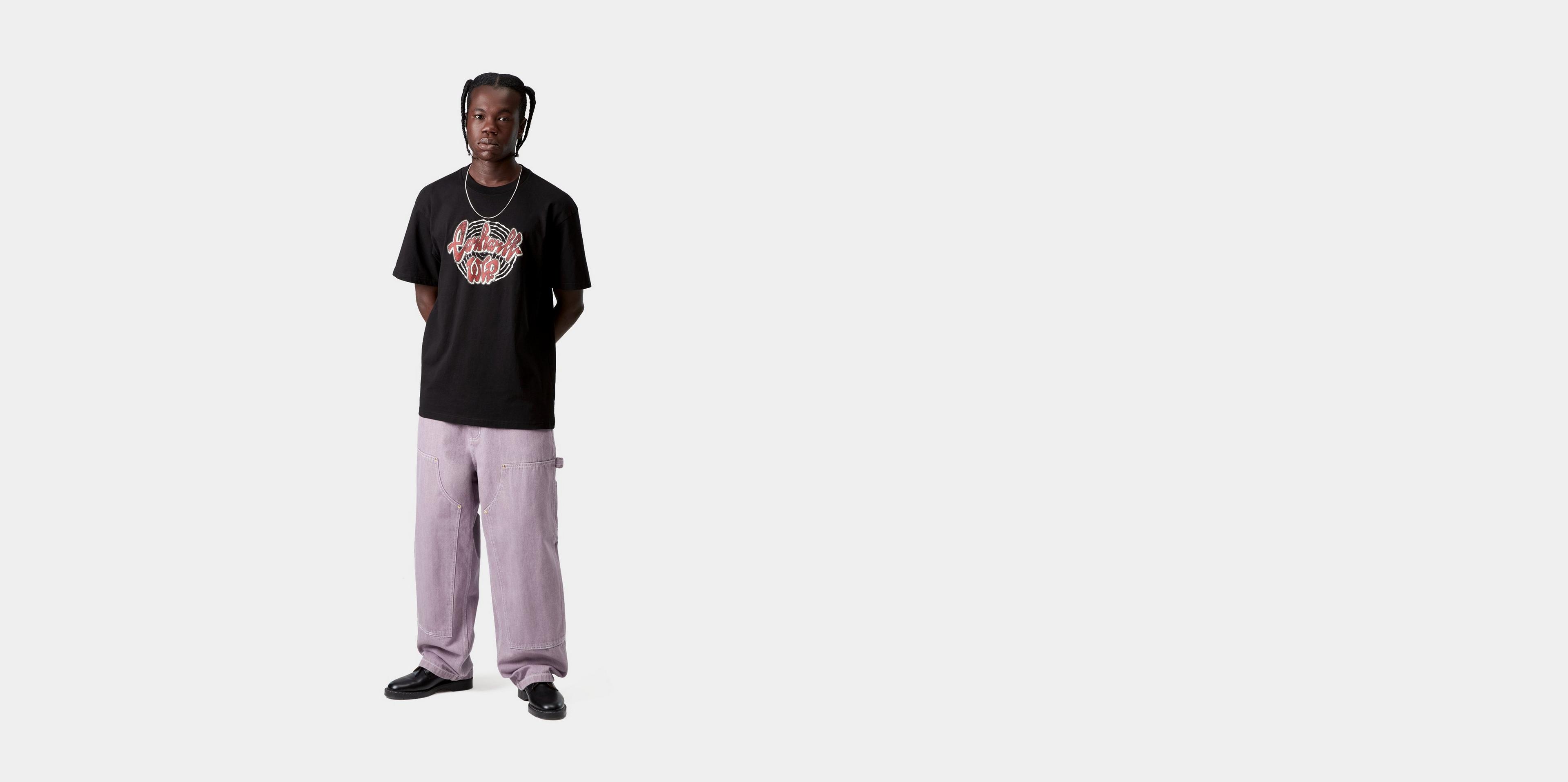 Carhartt WIP S/S Chedda T-Shirt, Black | Official Online Store