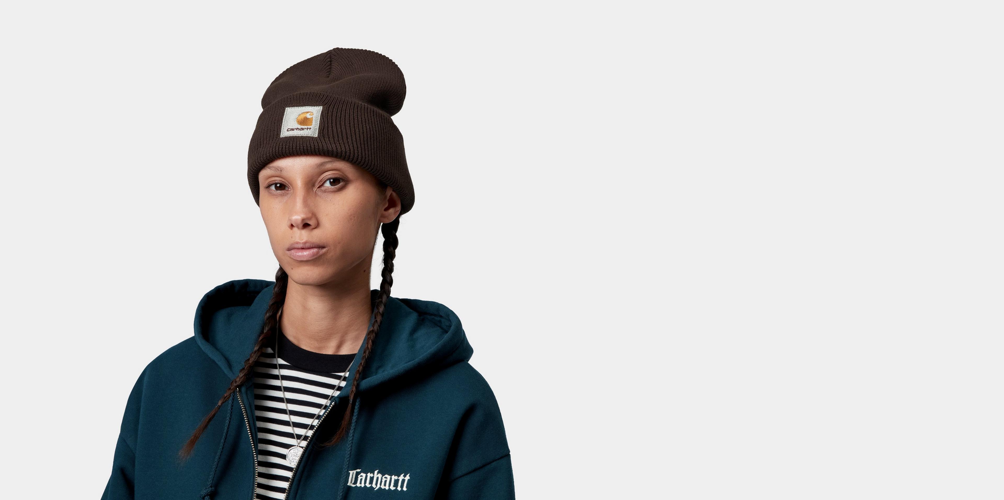 Carhartt WIP Ohio Beanie, Palisander | Official Online Store