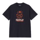 Carhartt WIP S/S Fairplay T-Shirt, Persimmon | Official
