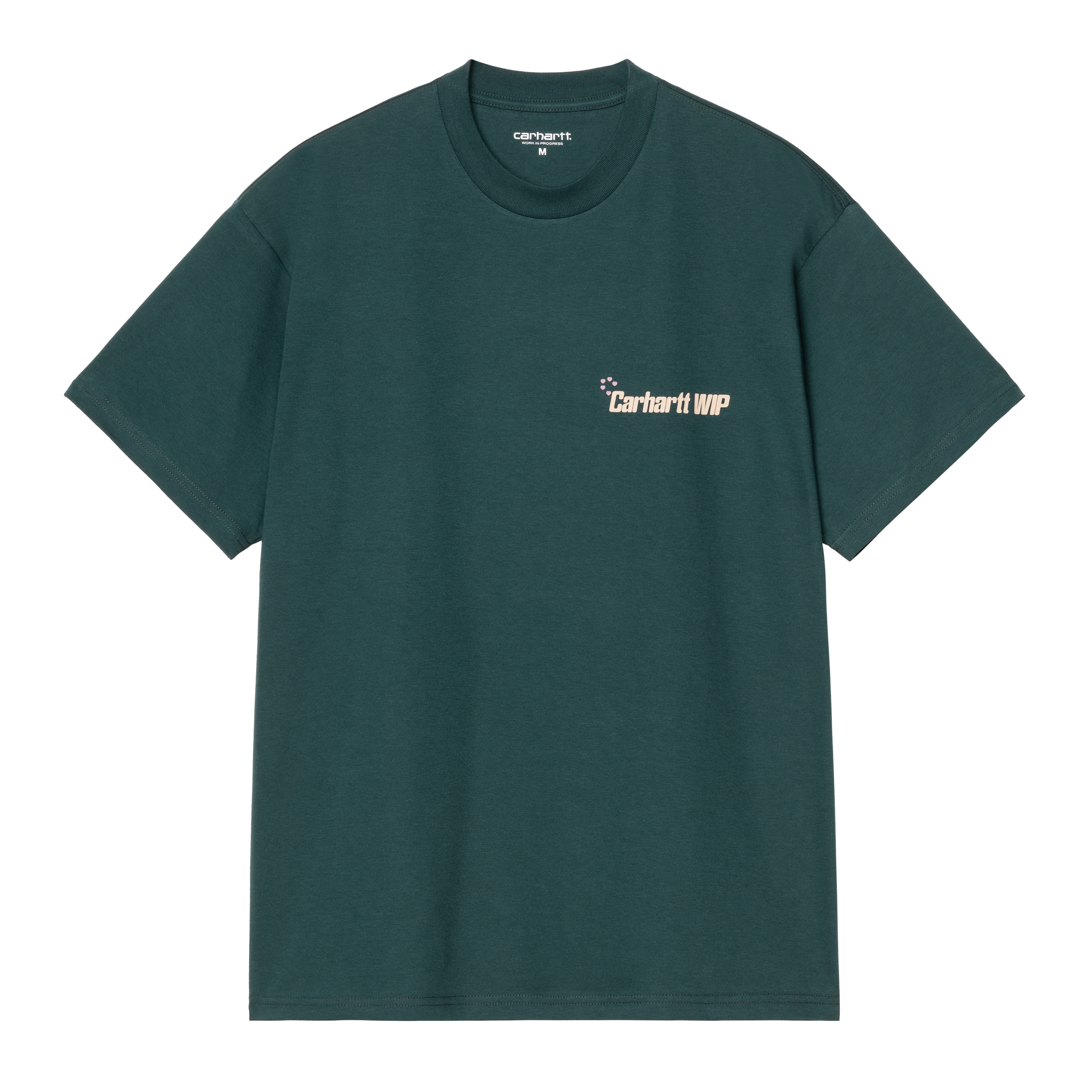 Carhartt WIP S/S All Tools T-Shirt, Deep Lagoon | Official