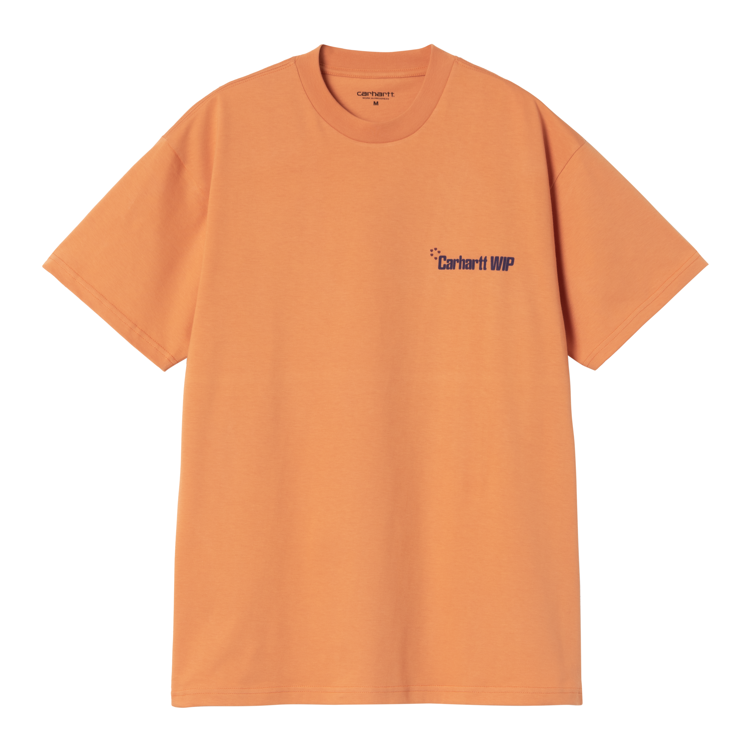 Carhartt WIP Short Sleeve All Tools T-Shirt in Orange