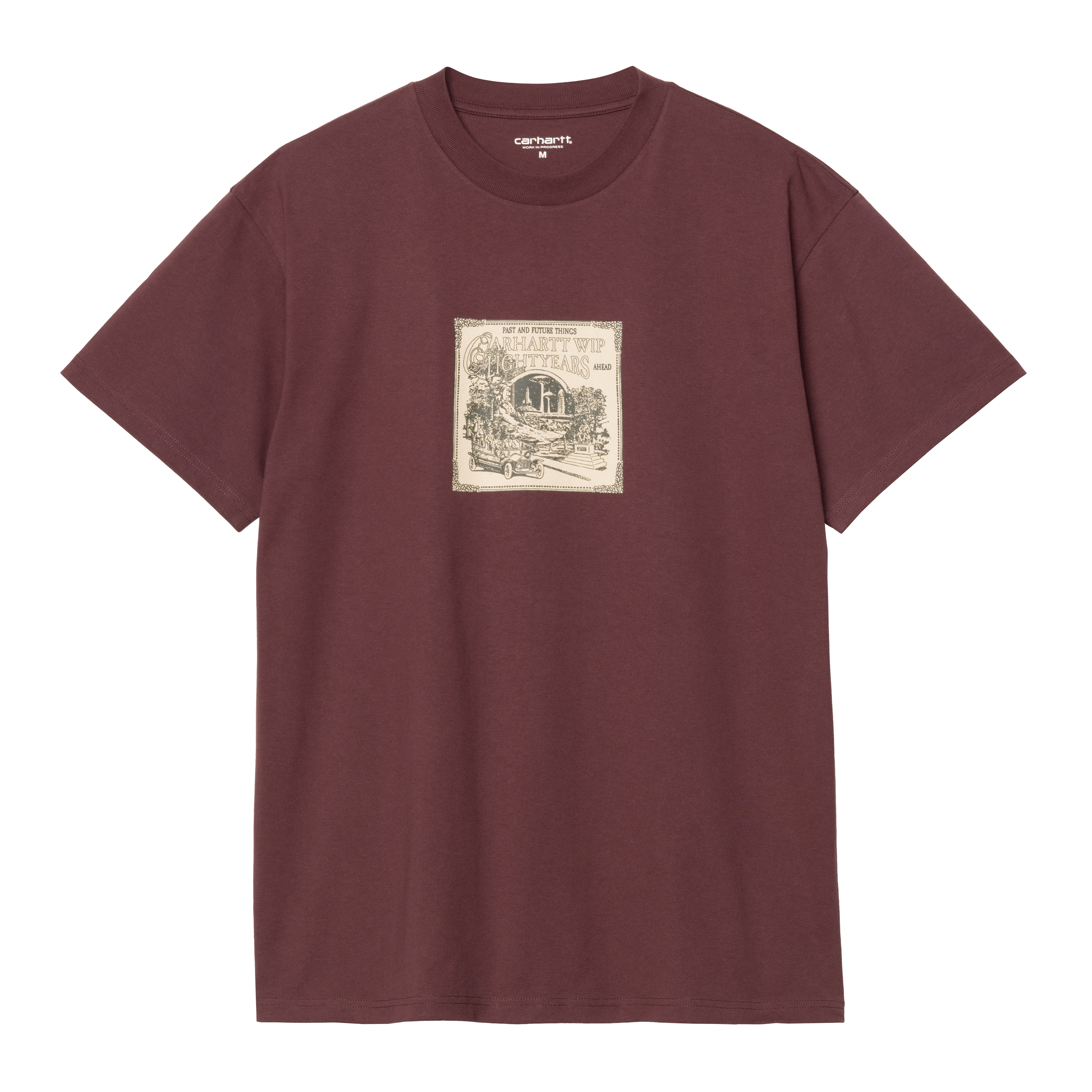 Carhartt WIP S/S Lightyears Ahead T-Shirt, Rondo | Official