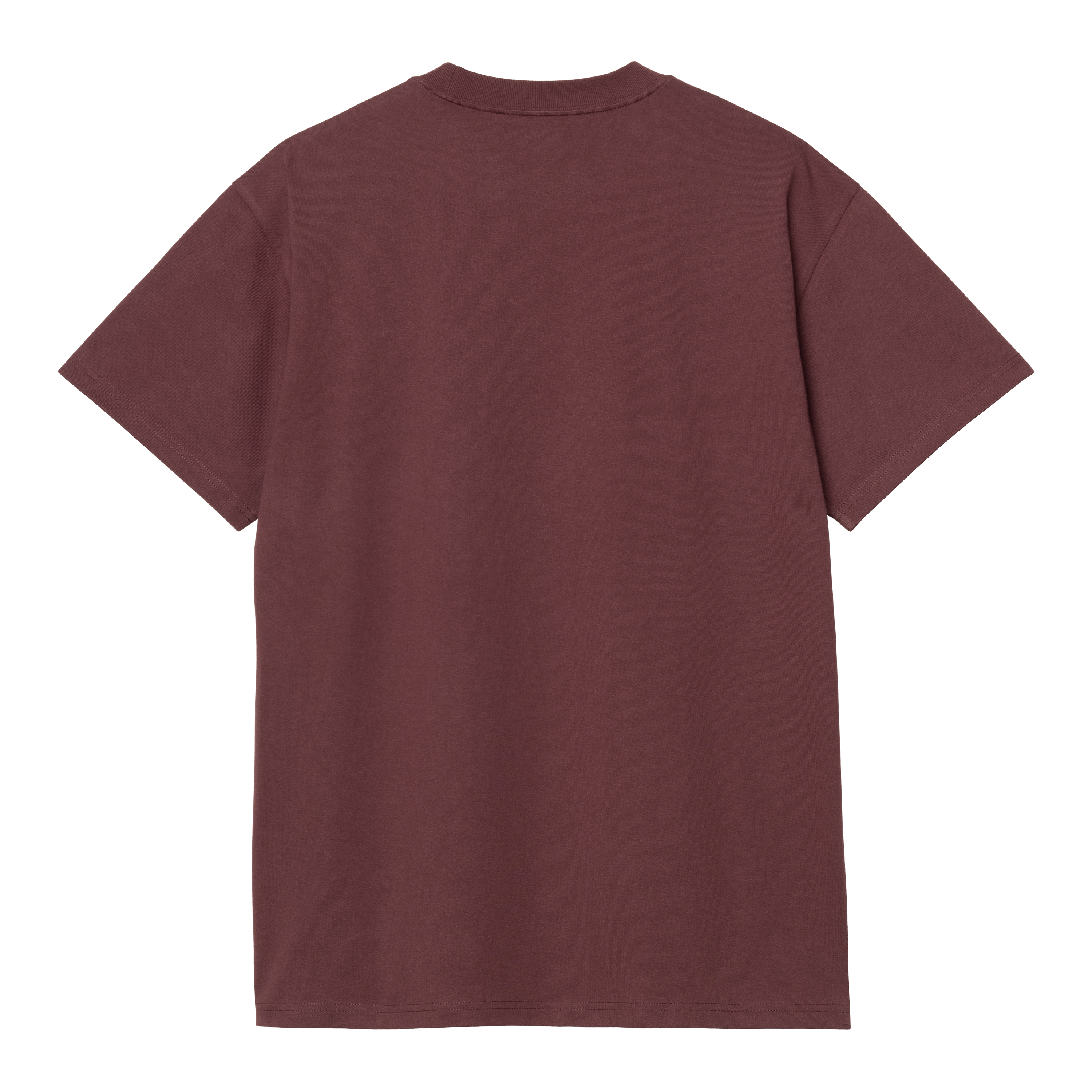 【Carhartt】 S/S BIG TIME T-SHIRT R6159 Carhartt WIP S/S Big Time T-Shirt, Black | Official Online Store
