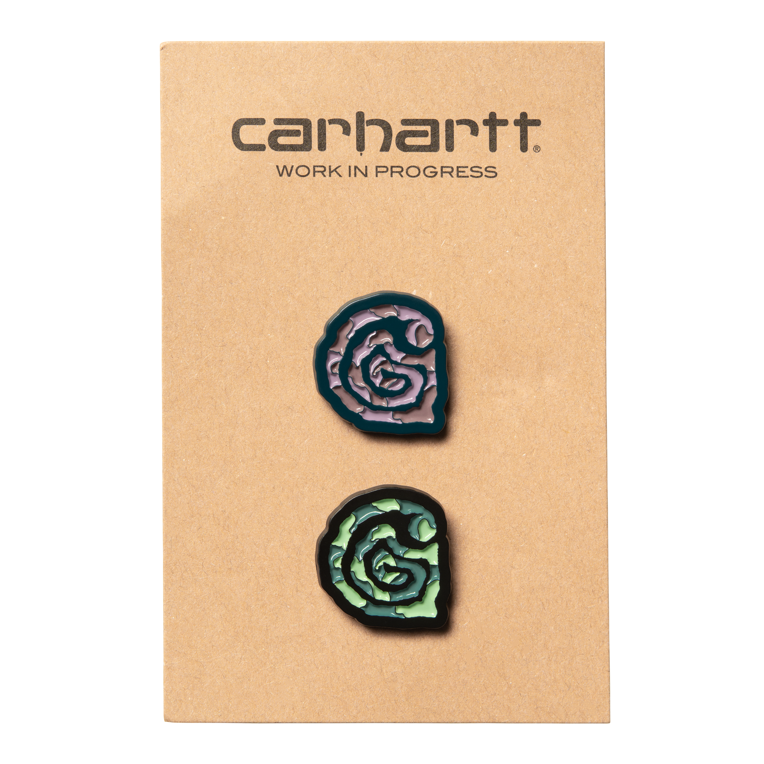 Helix Pins