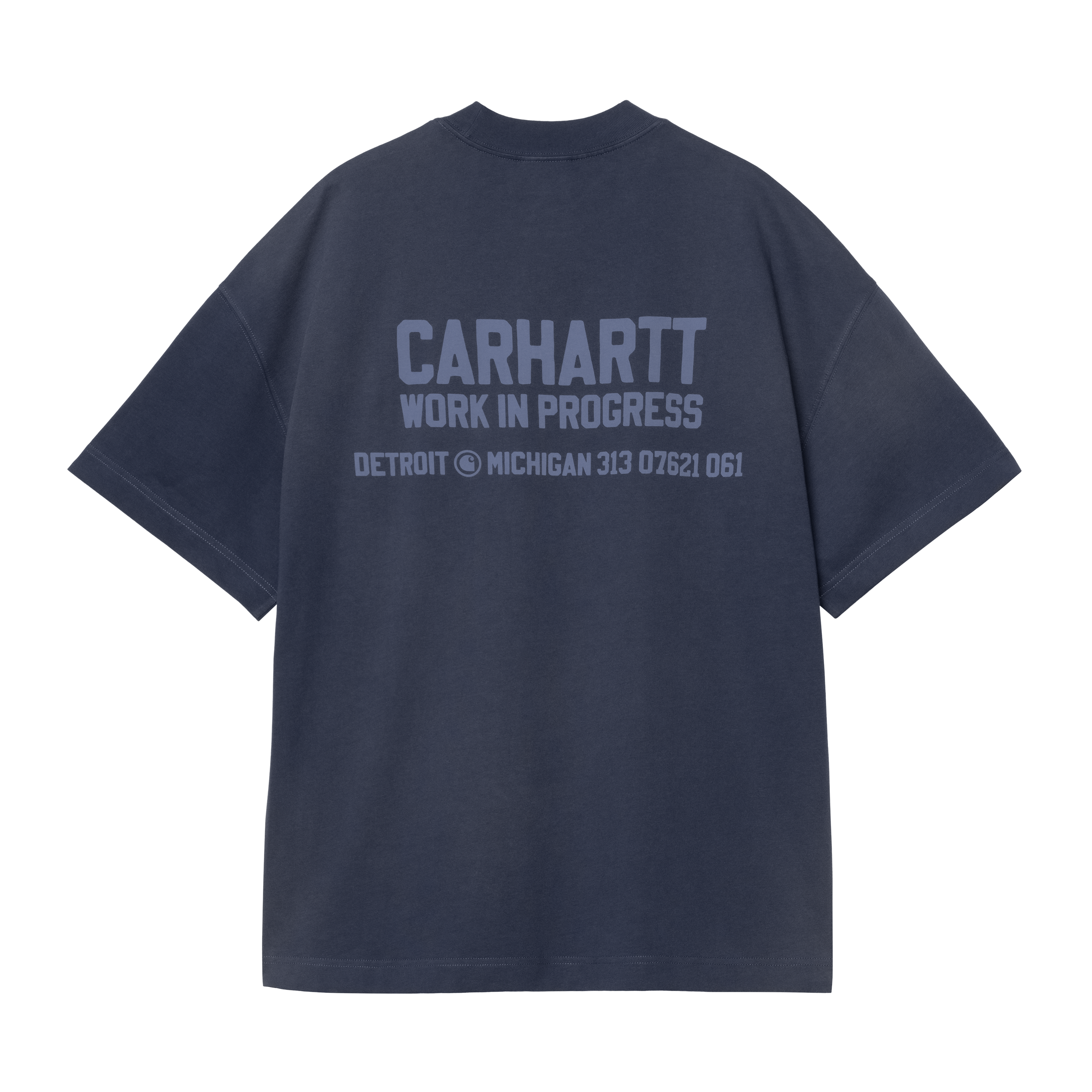 Carhartt WIP S/S Distance T-Shirt, Jupiter | Official Online Store