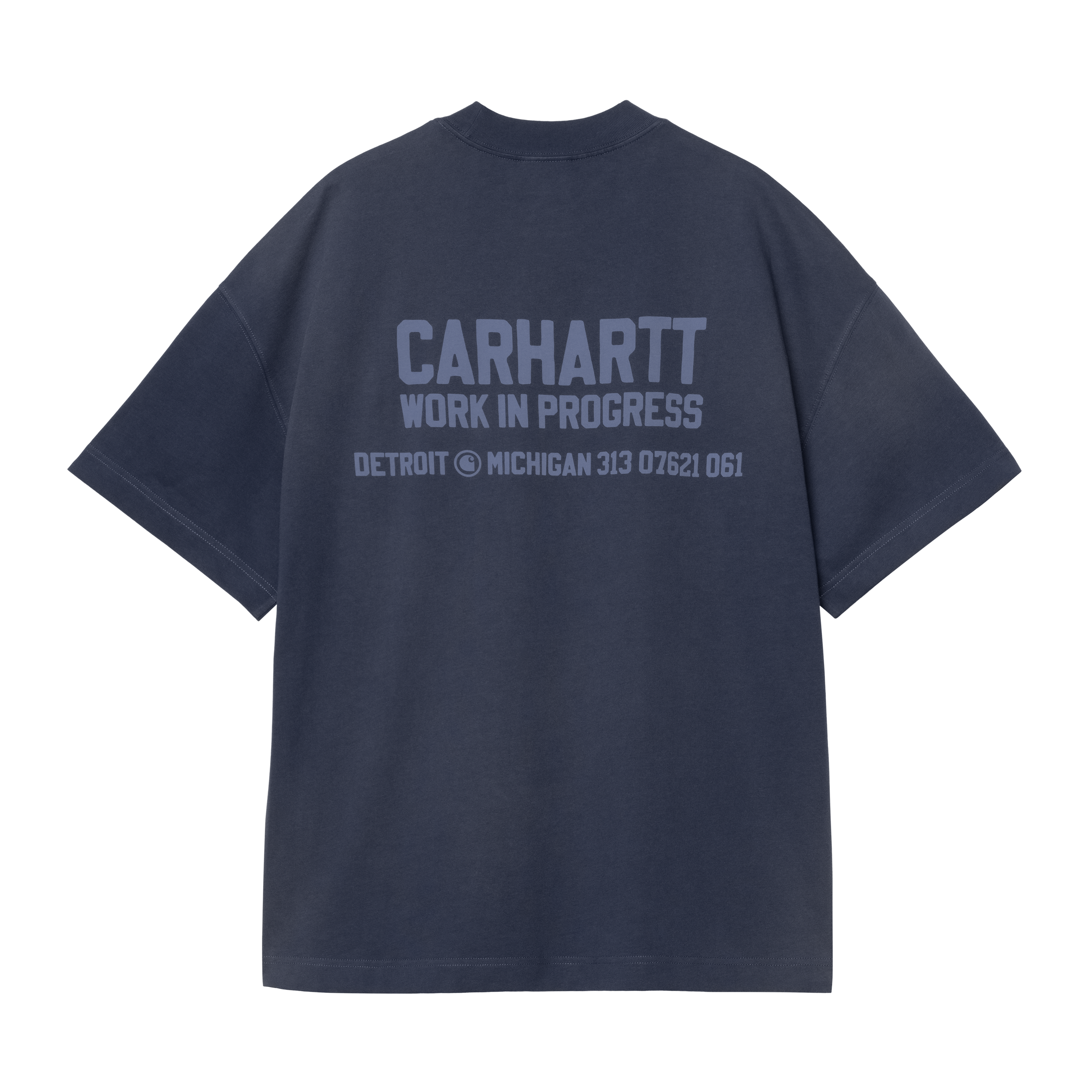 Carhartt WIP S/S Distance T-Shirt, Jupiter | Official Online Store