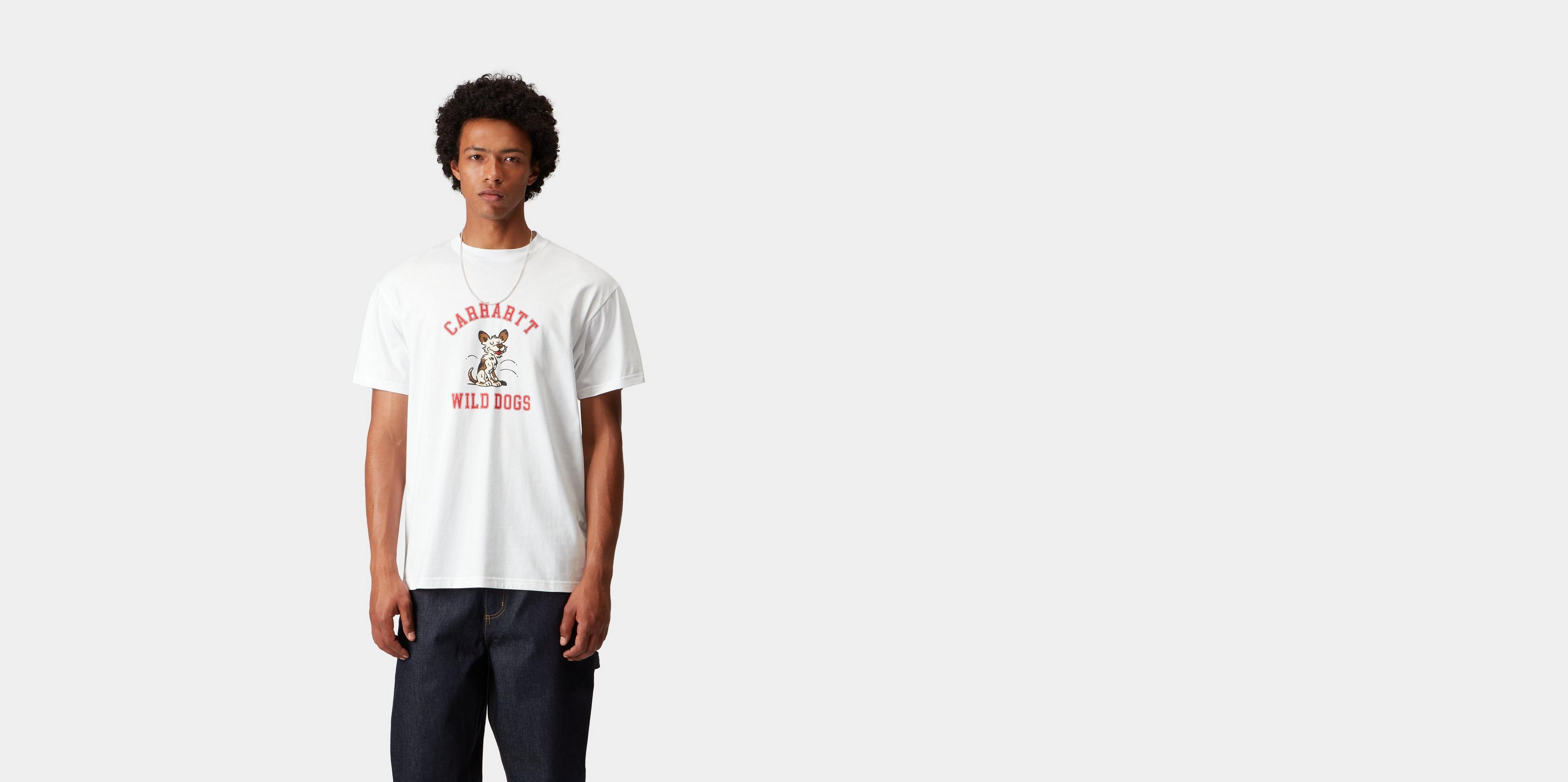 Spannende Carhartt Wip T Shirt Bild