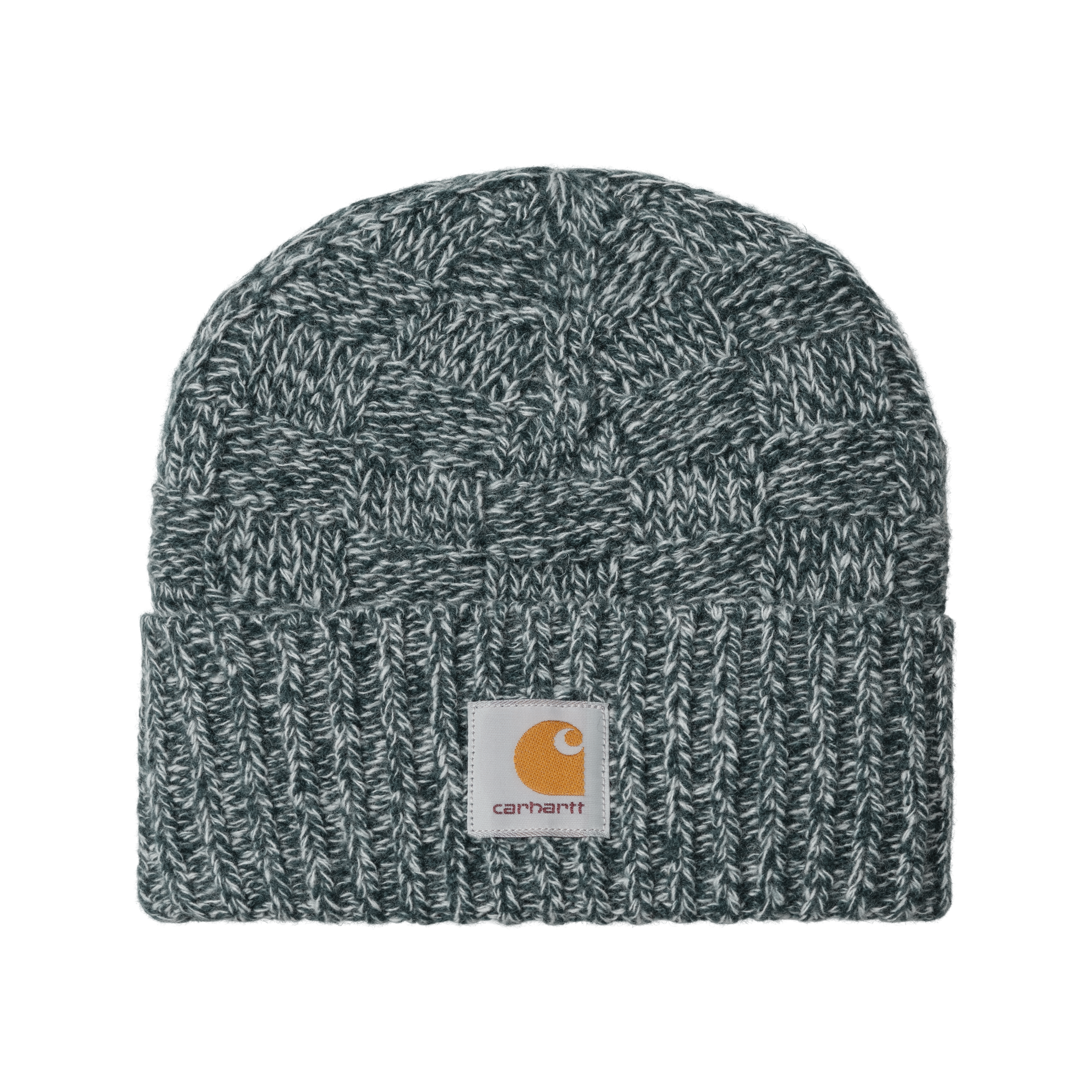 Carhartt WIP Kyloe Beanie Deep Lagoon Heather | green
