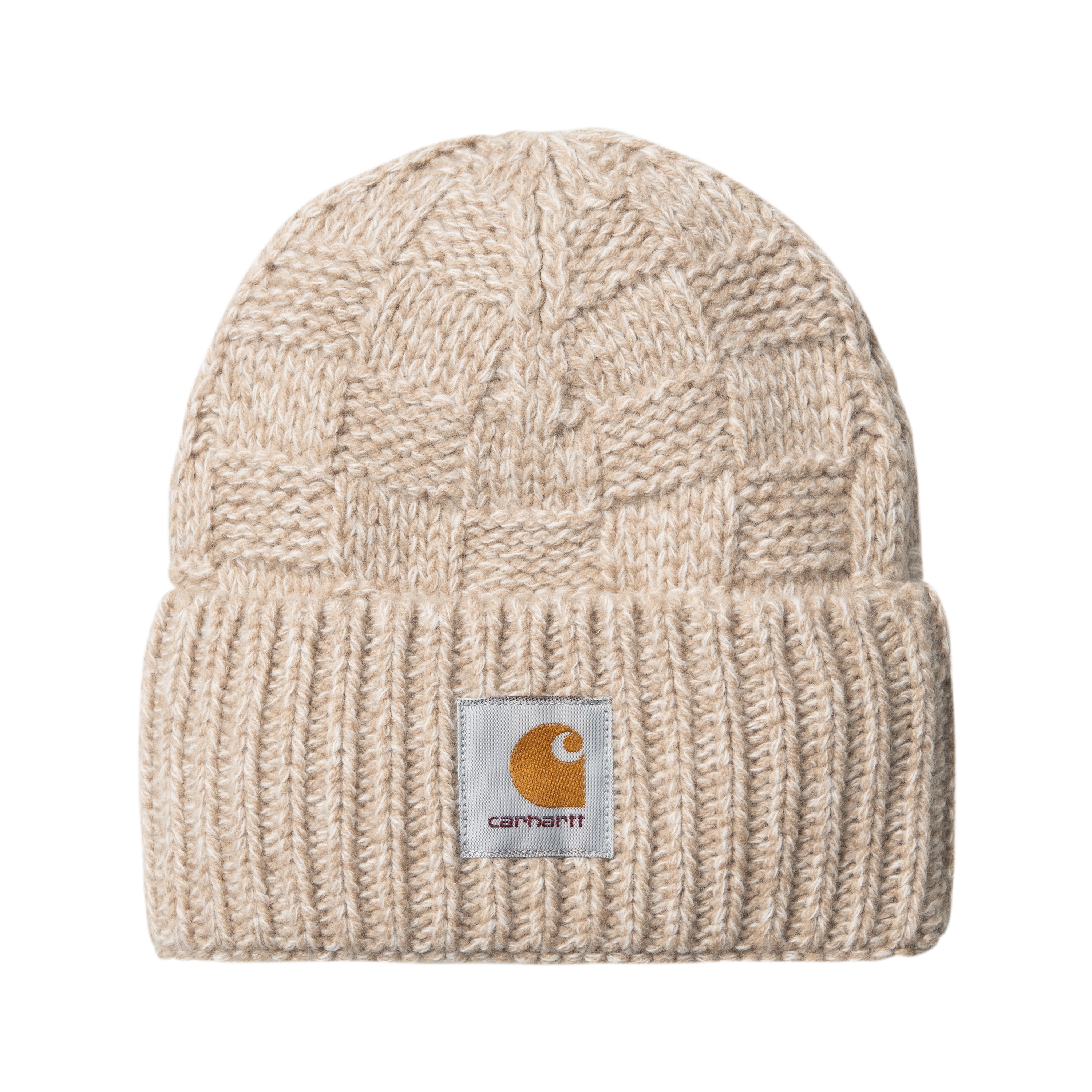 Carhartt WIP Kyloe Beanie Wall Heather | beige