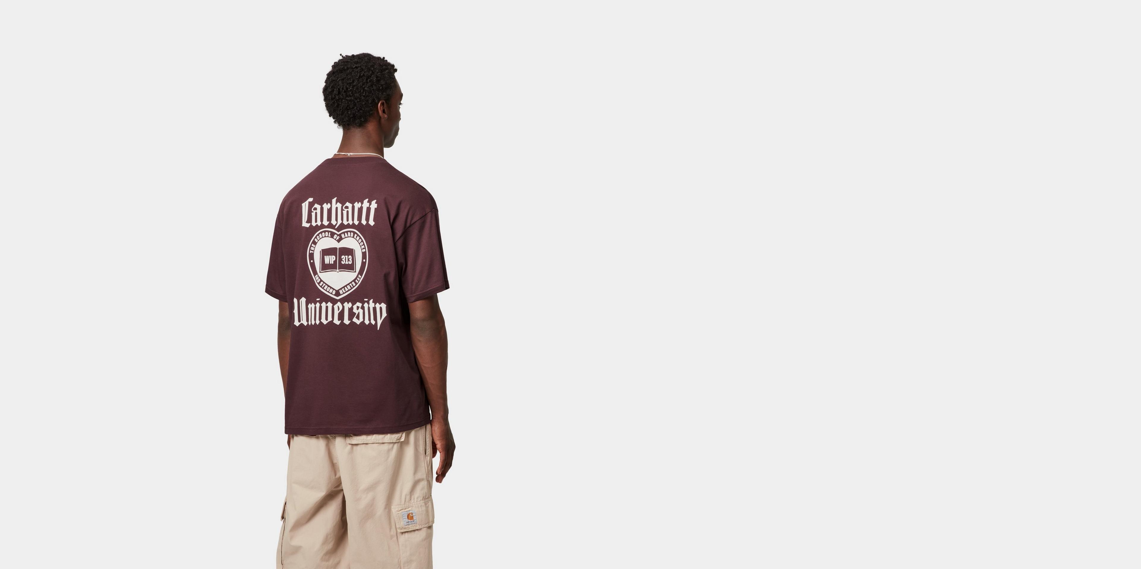 ★2022SS新作★CARHARTT★S/S 313 SMILE T-SHIRT CARHARTT WIP