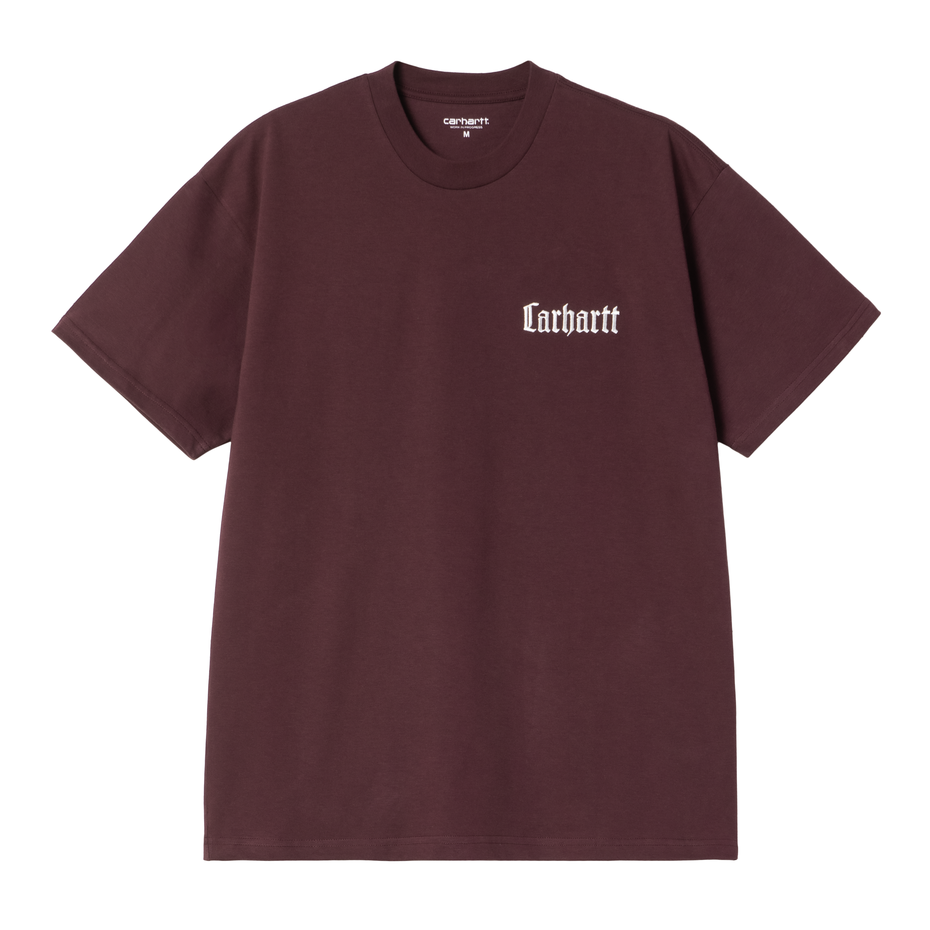 Carhartt WIP S/S Schooling T-Shirt, Rondo | Official Online