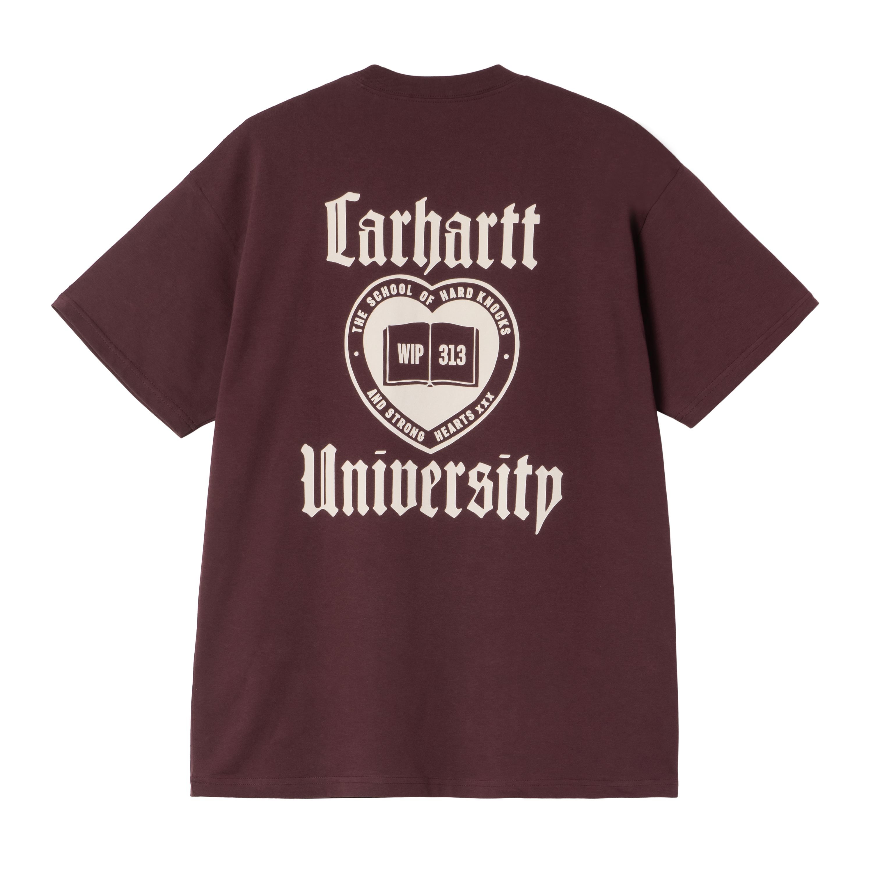 Carhartt WIP S/S Schooling T-Shirt, Rondo | Official Online
