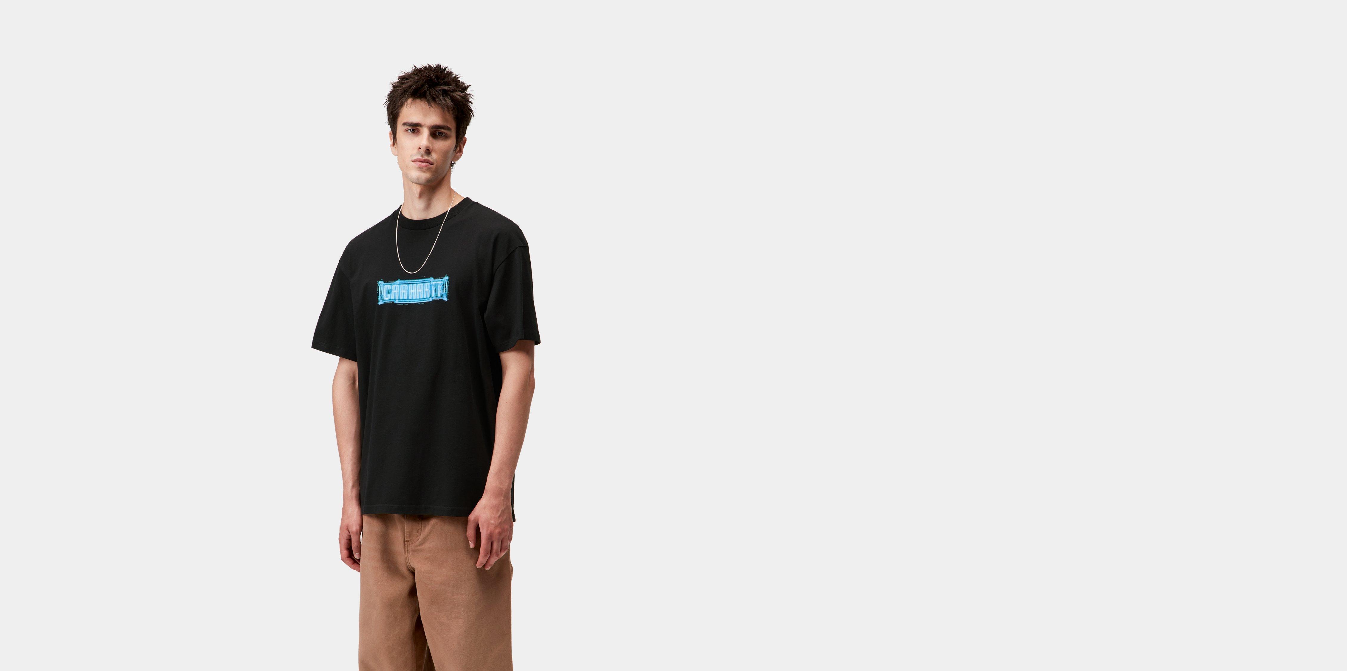 Carhartt WIP S/S Electric Boogie T-Shirt Black | S | Men