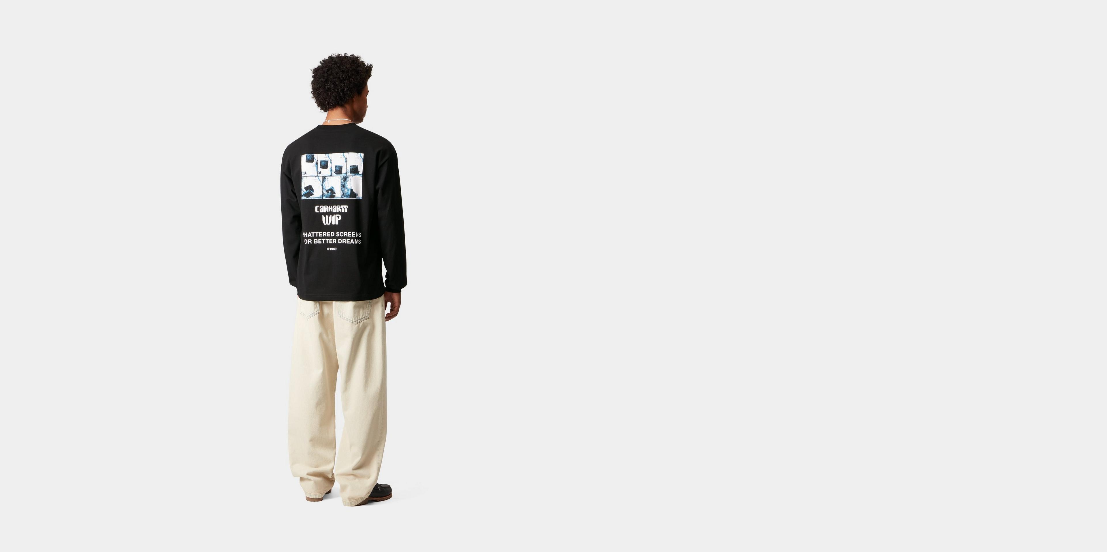 ★2022SS新作★CARHARTT★S/S DREAMING T-SHIRT Carhartt WIP S/S Dreams T-Shirt
