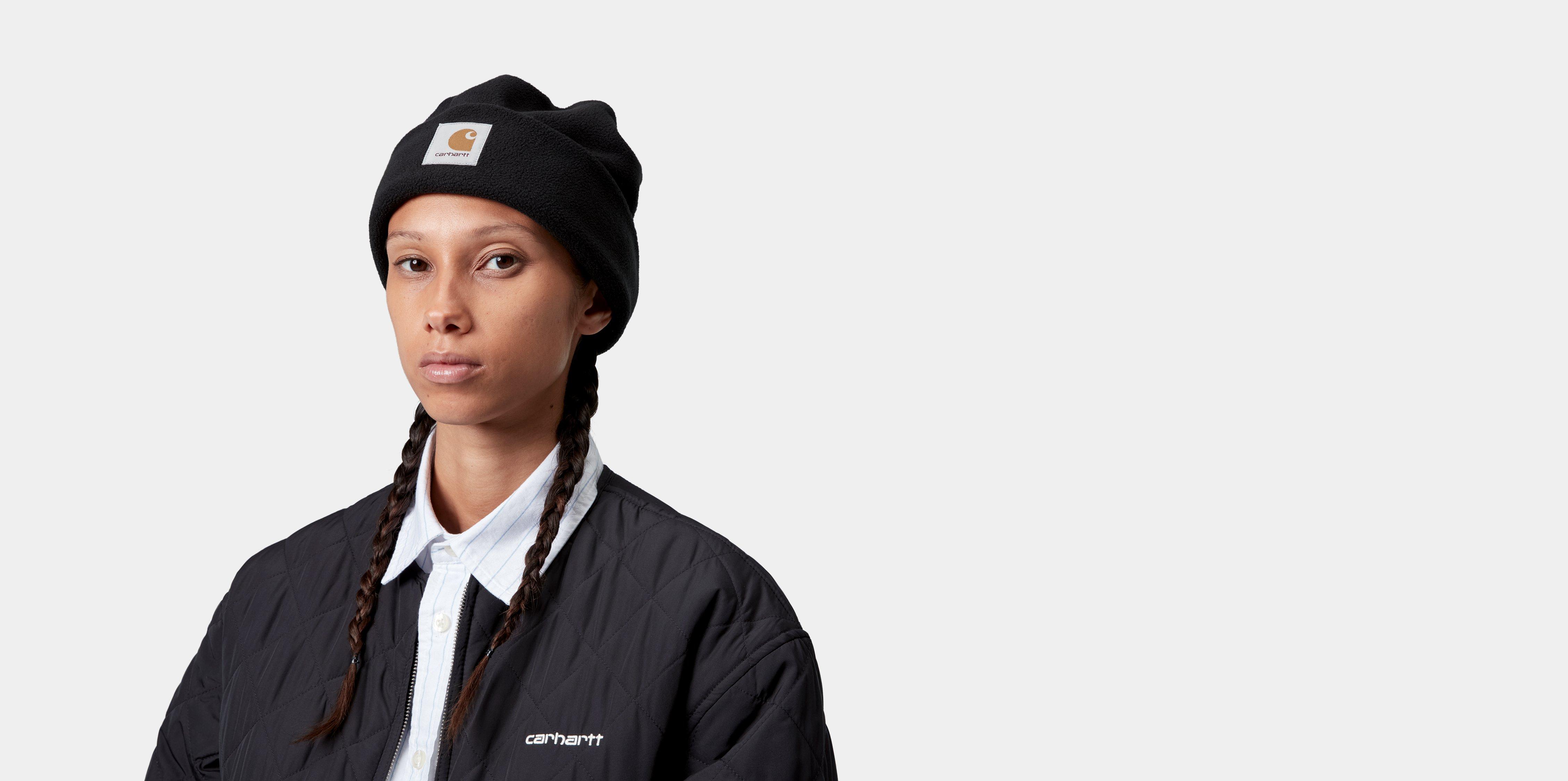 Carhartt WIP Expedition Beanie Black