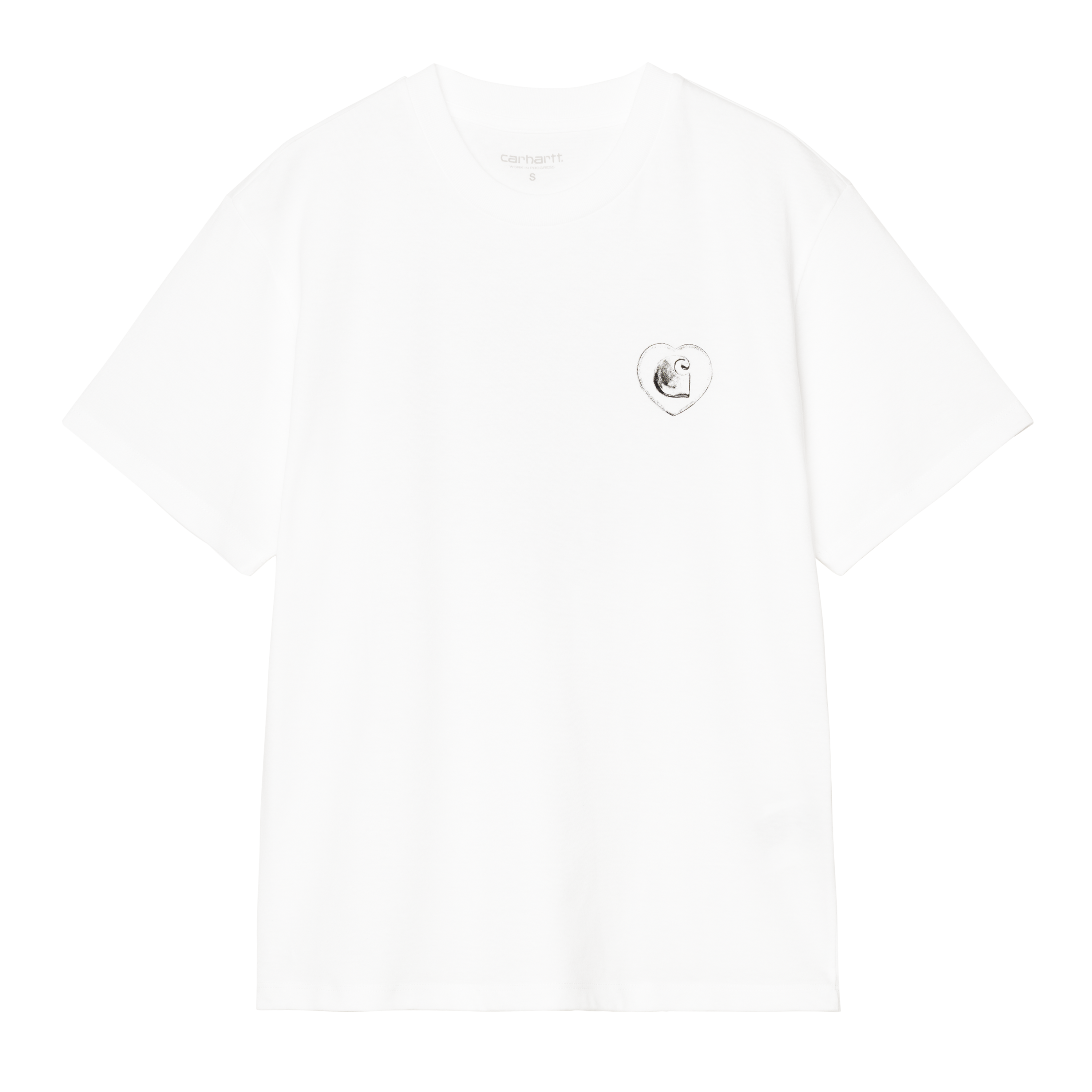 Tシャツ・カットソー Carhartt WIP T-shirts White I035194-02XX_sivasdescalzo-