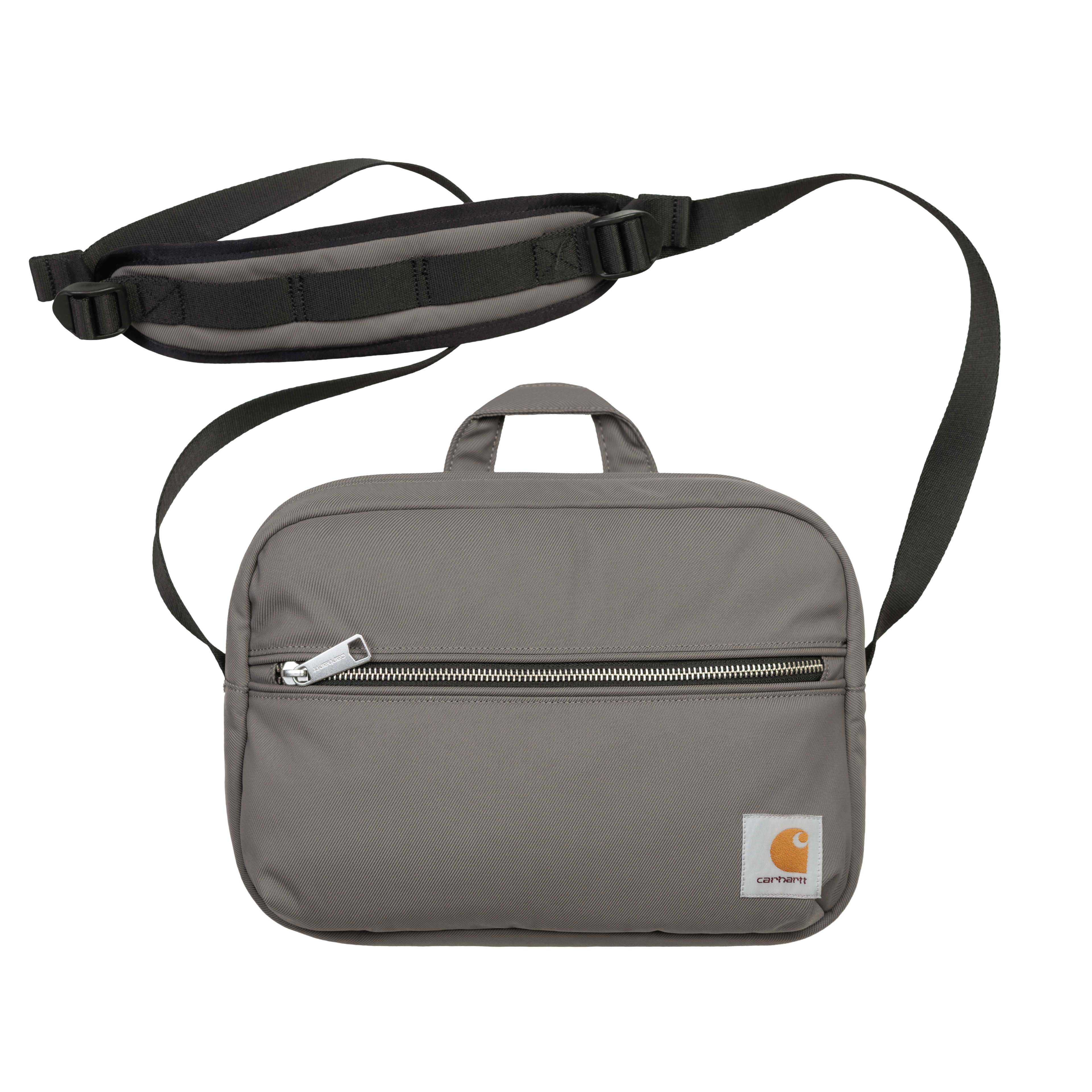 Carhartt WIP Leroy Shoulder Bag, Porphyry | Official Online Store