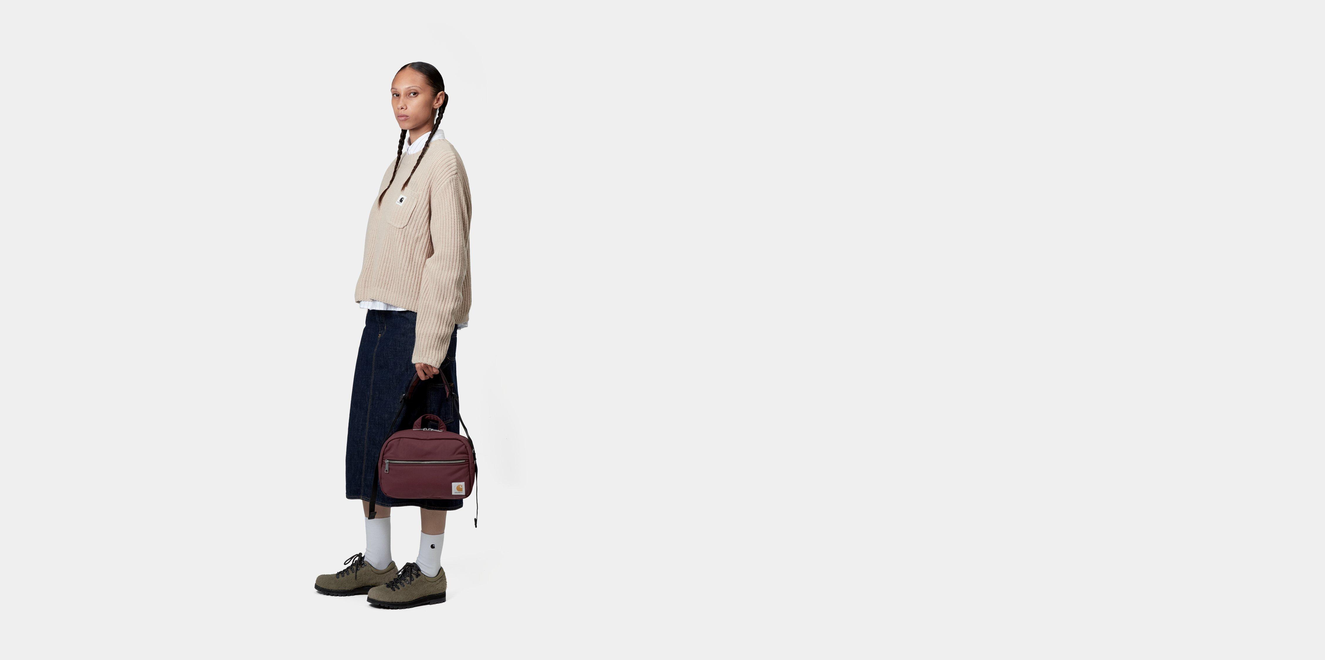 Carhartt WIP Leroy Shoulder Bag Rondo | red