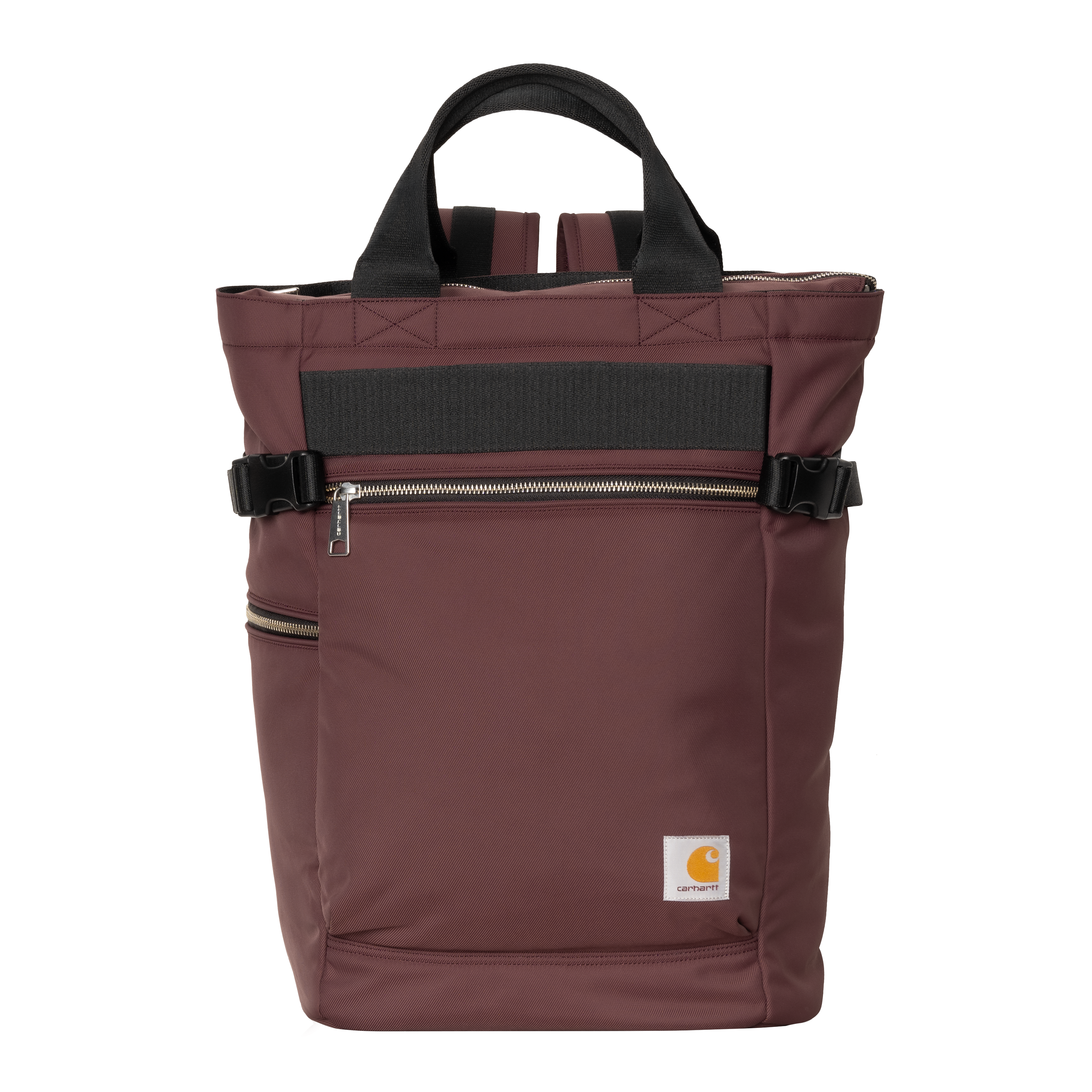 Carhartt WIP Leroy Backpack in Rosso