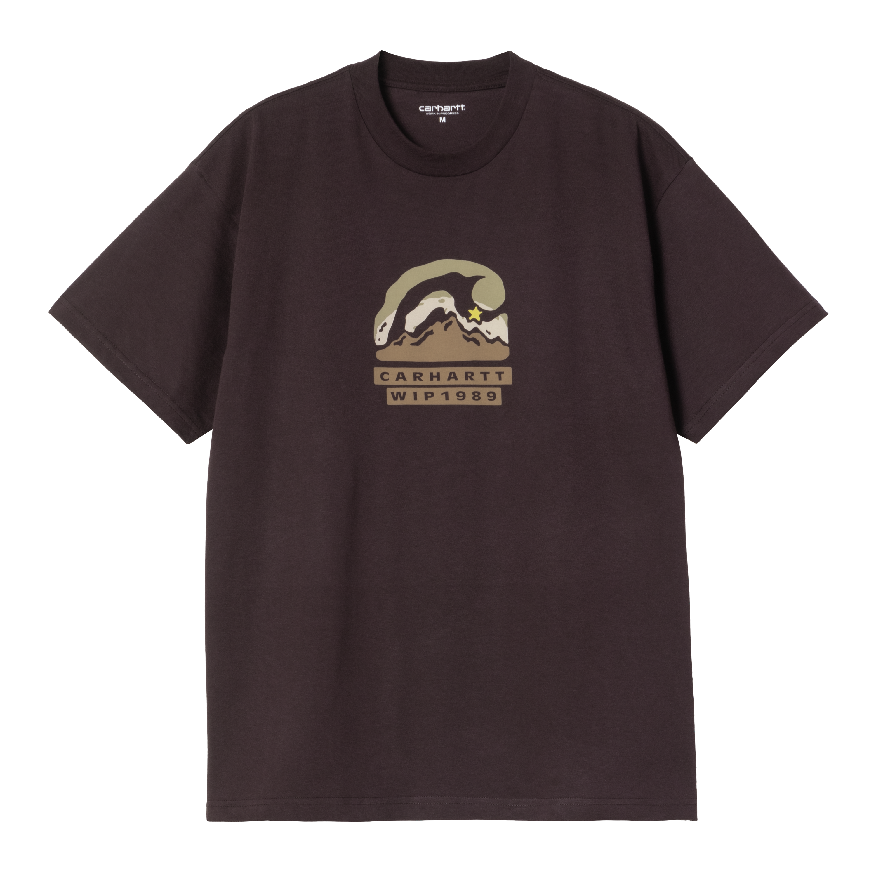 [Carhartt WIP]HARTT CHAIN Tシャツ Carhartt WIP HARTT CHAIN - T-shirt à manches longues - black